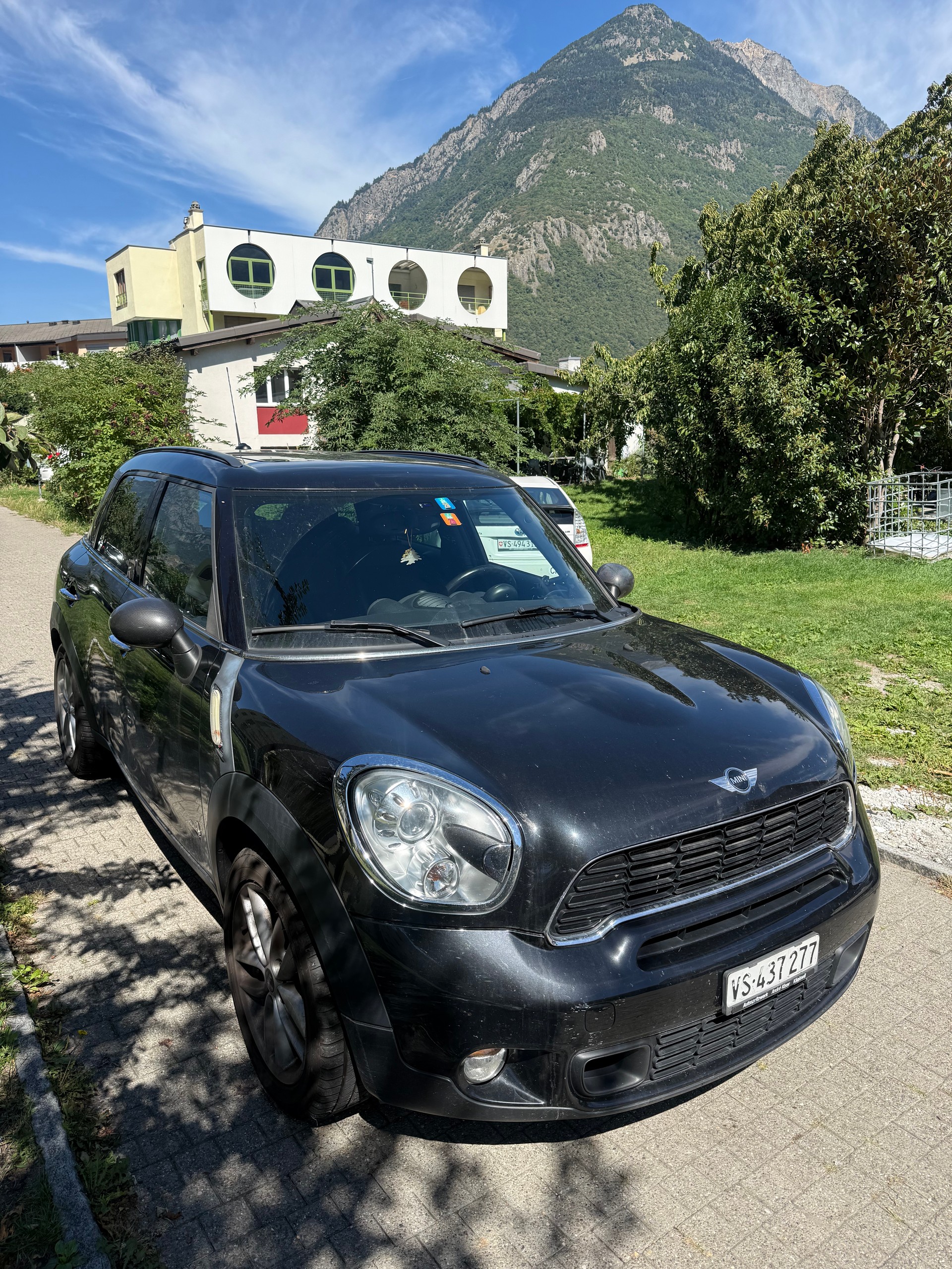 MINI Countryman Cooper S ALL4 Steptronic-image-1