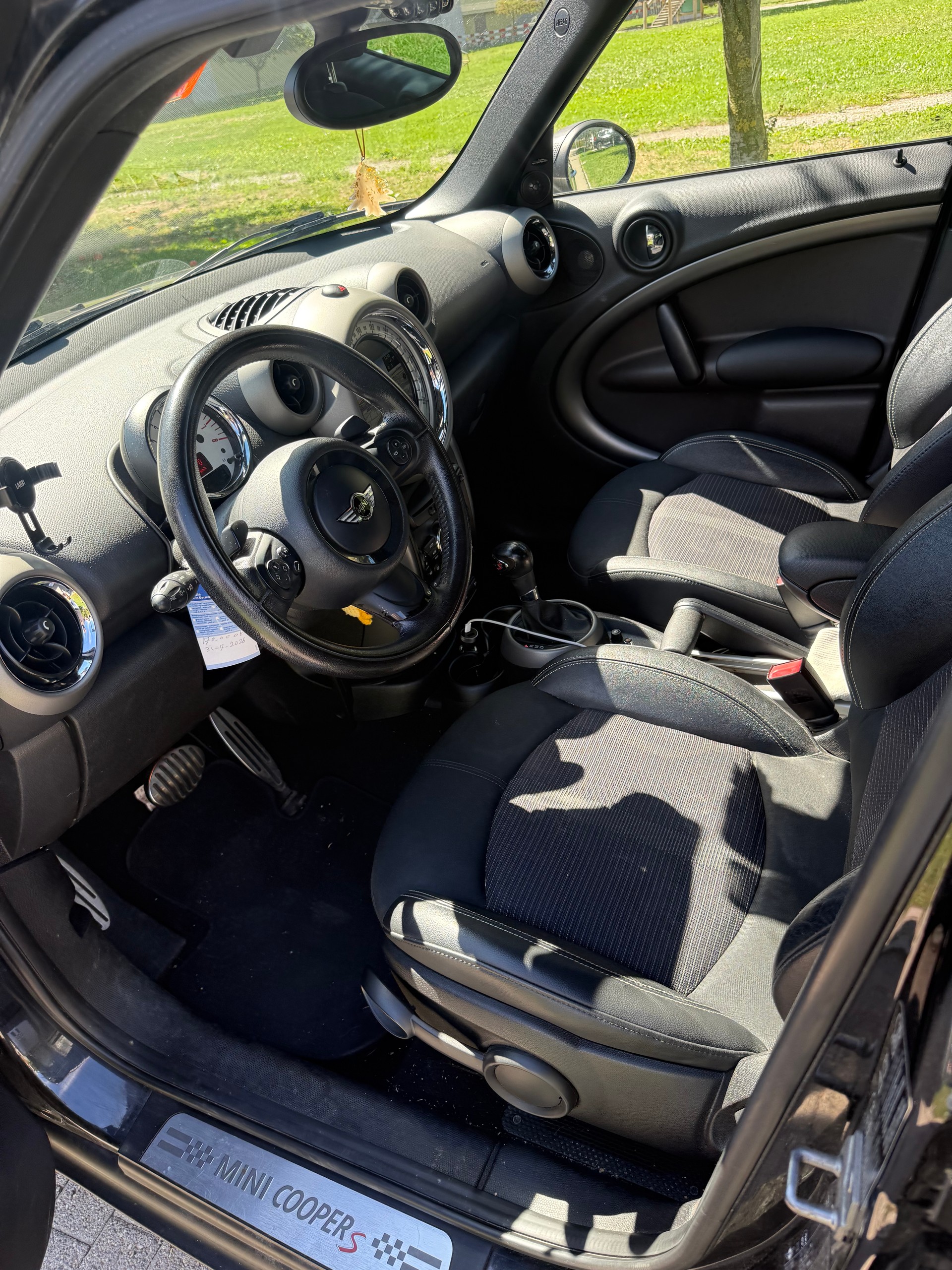 MINI Countryman Cooper S ALL4 Steptronic-image-6