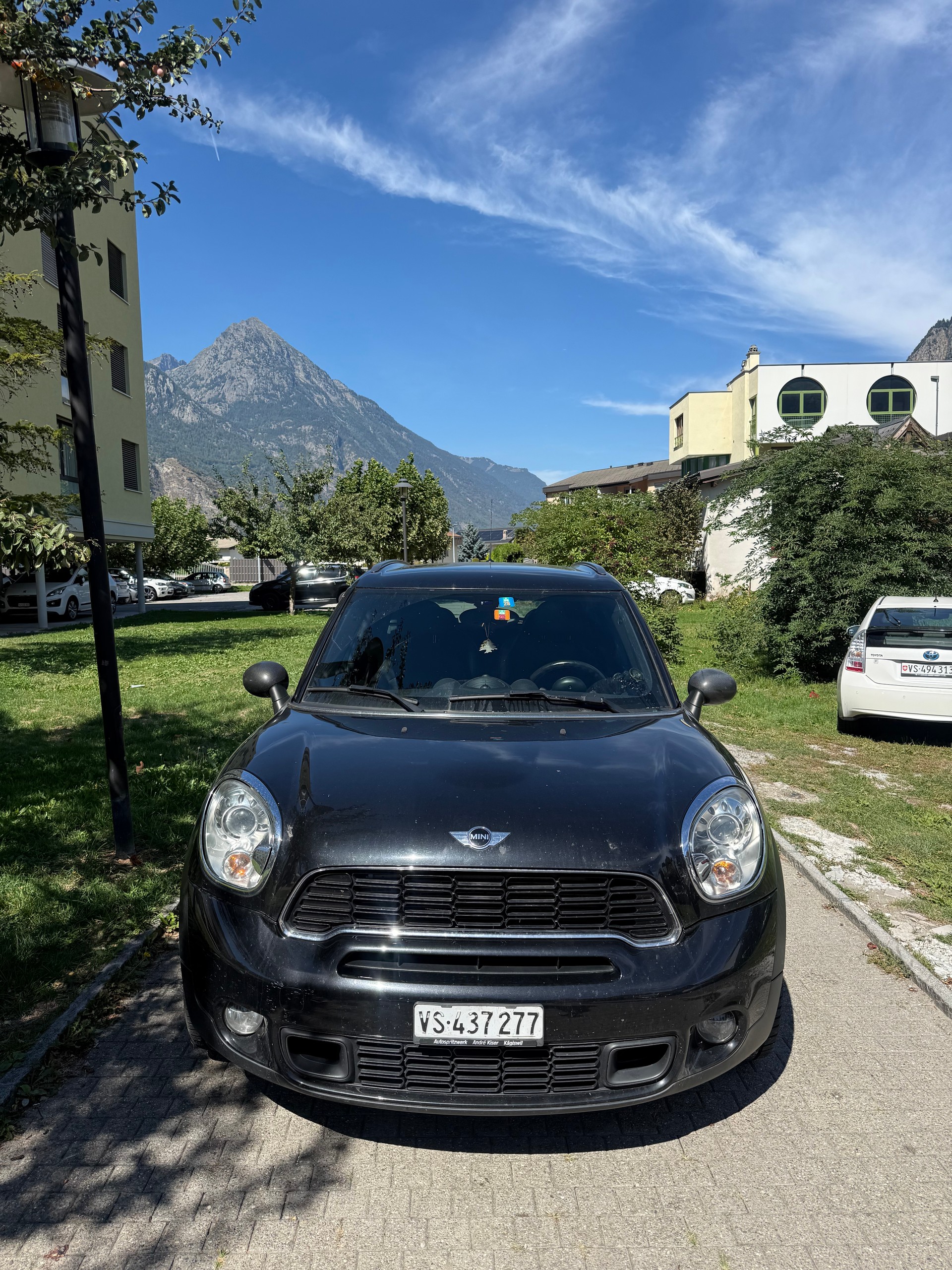 MINI Countryman Cooper S ALL4 Steptronic-image-0