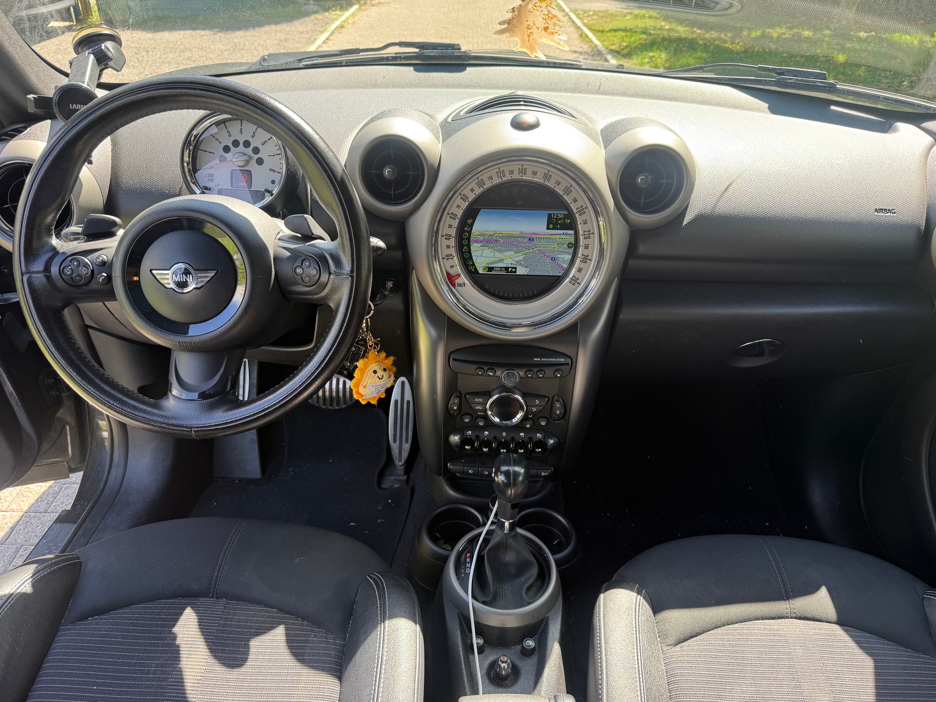 MINI Countryman Cooper S ALL4 Steptronic-image-5