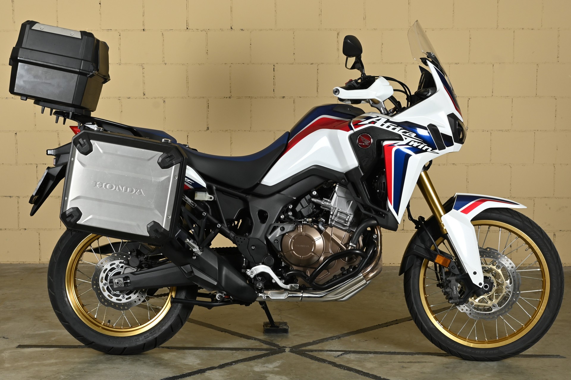 HONDA CRF 1000A Africa Twin