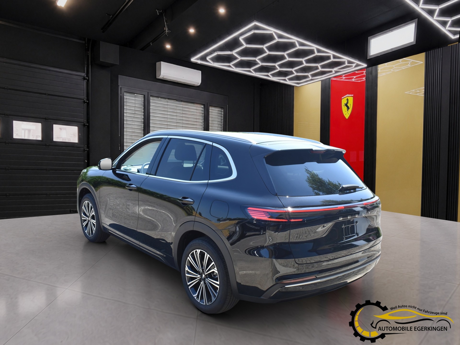 GEELY STARRAY EM-i Pro +-image-5