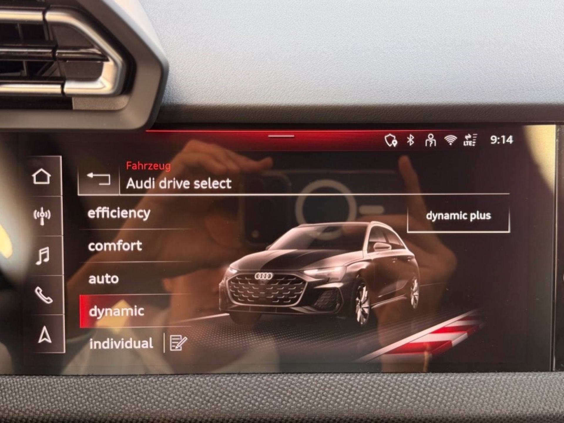 AUDI S3 SPORTBACK 2.0 TFSI QUATTRO *** FACELIFT & AKRAPOVIC ABGAS ***-image-11
