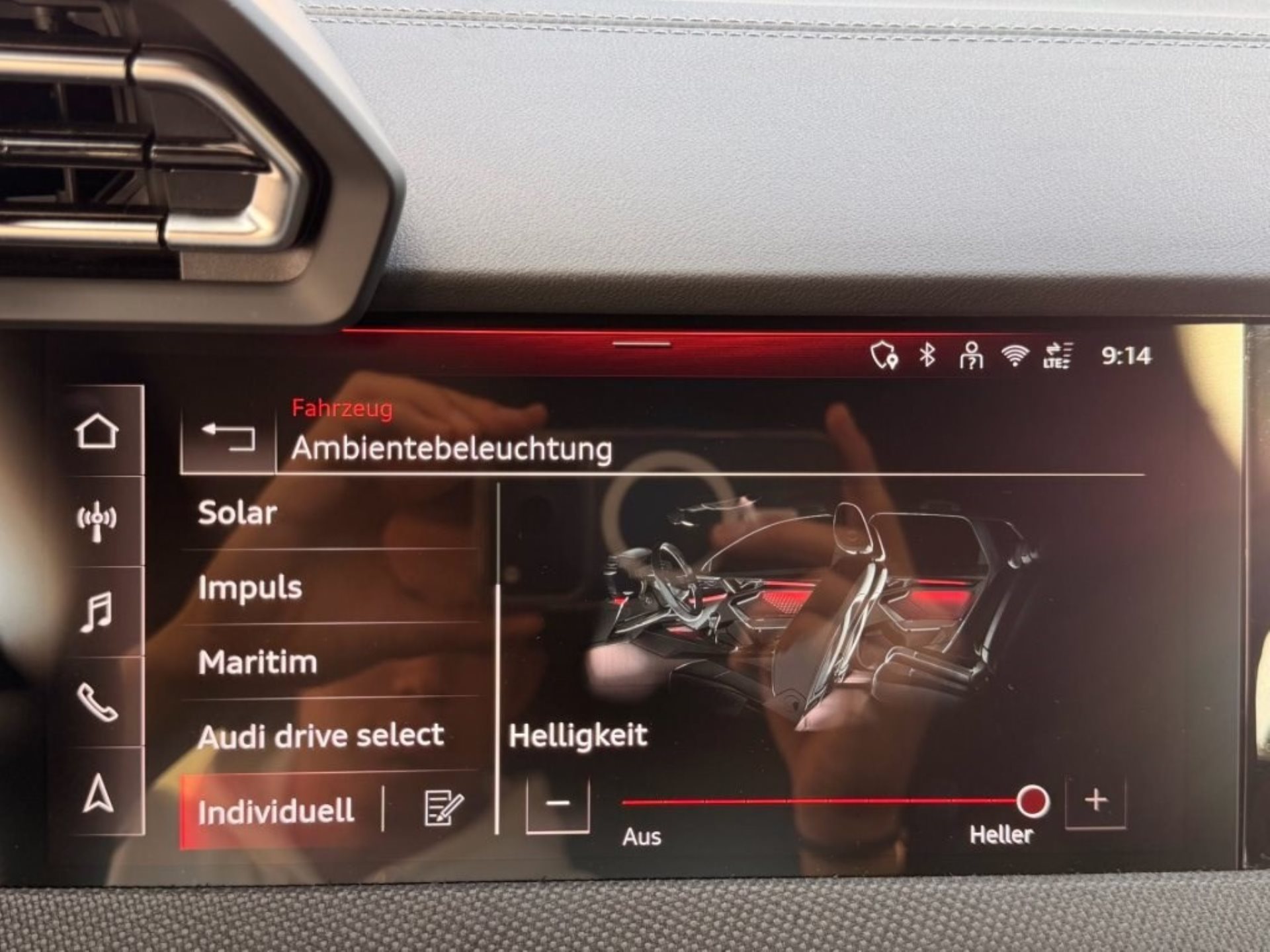 AUDI S3 SPORTBACK 2.0 TFSI QUATTRO *** FACELIFT & AKRAPOVIC ABGAS ***-image-15
