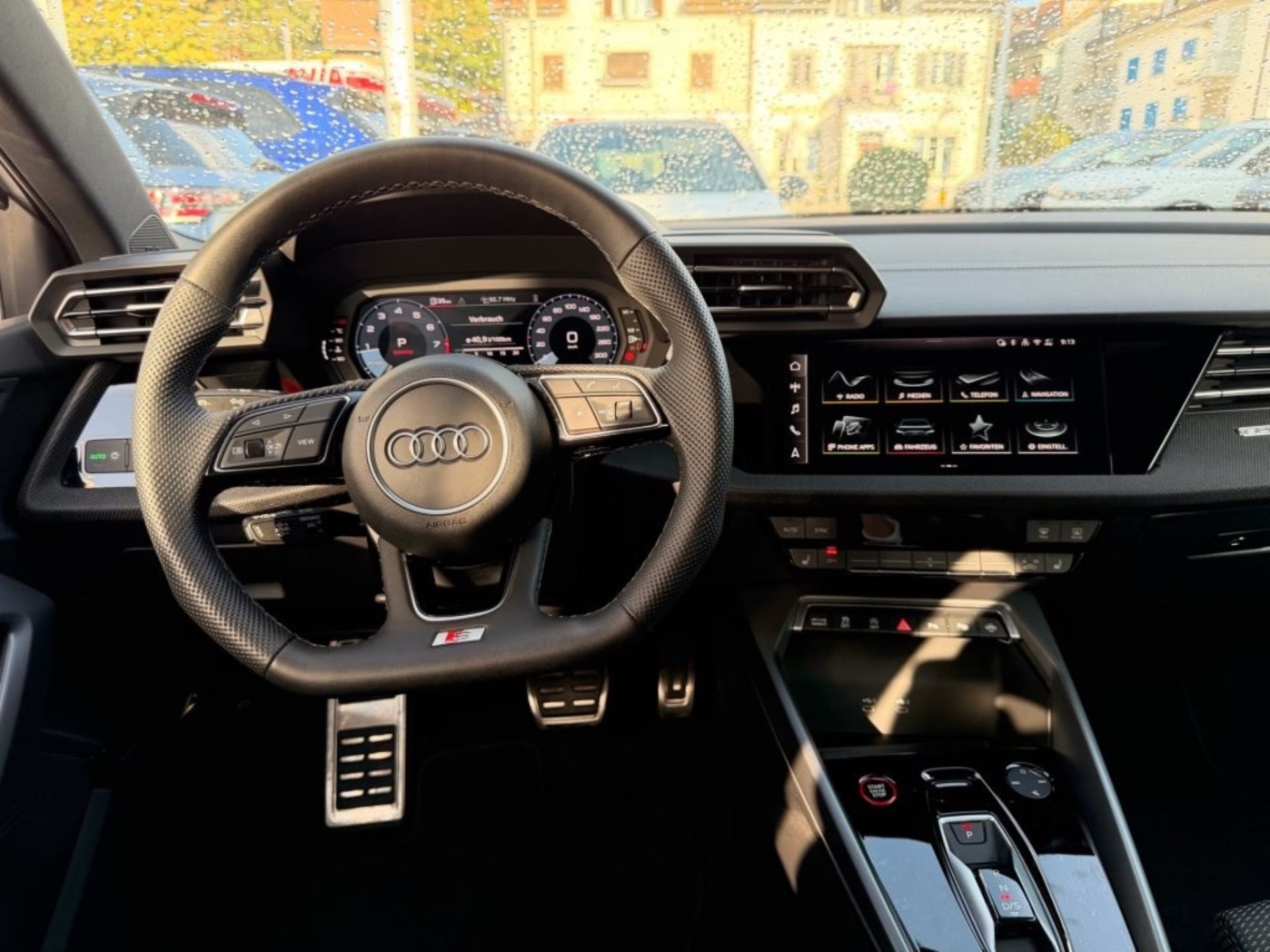 AUDI S3 SPORTBACK 2.0 TFSI QUATTRO *** FACELIFT & AKRAPOVIC ABGAS ***-image-8