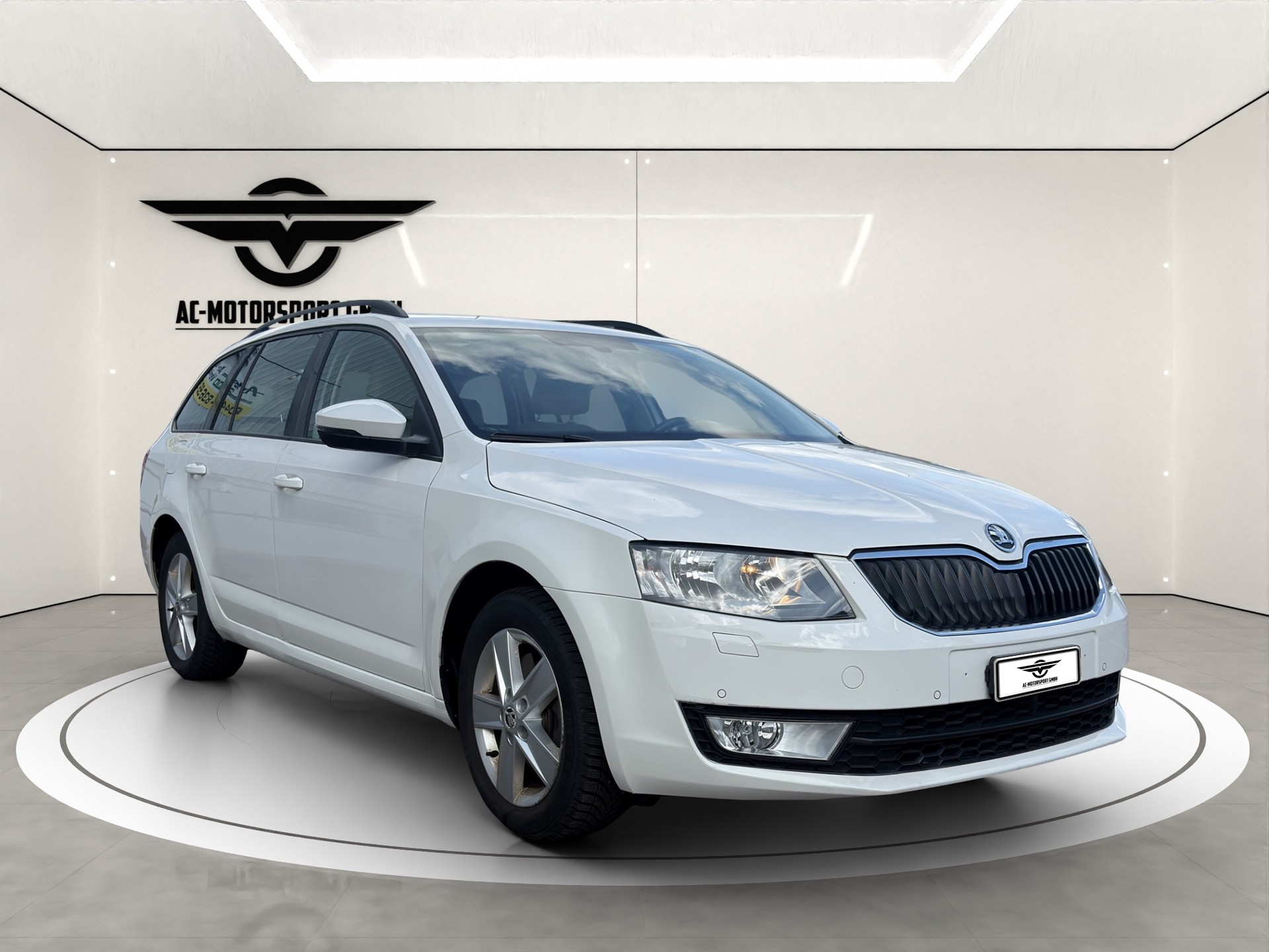 SKODA Octavia Combi 1.8 TSI Elegance 4x4 DSG-image-3