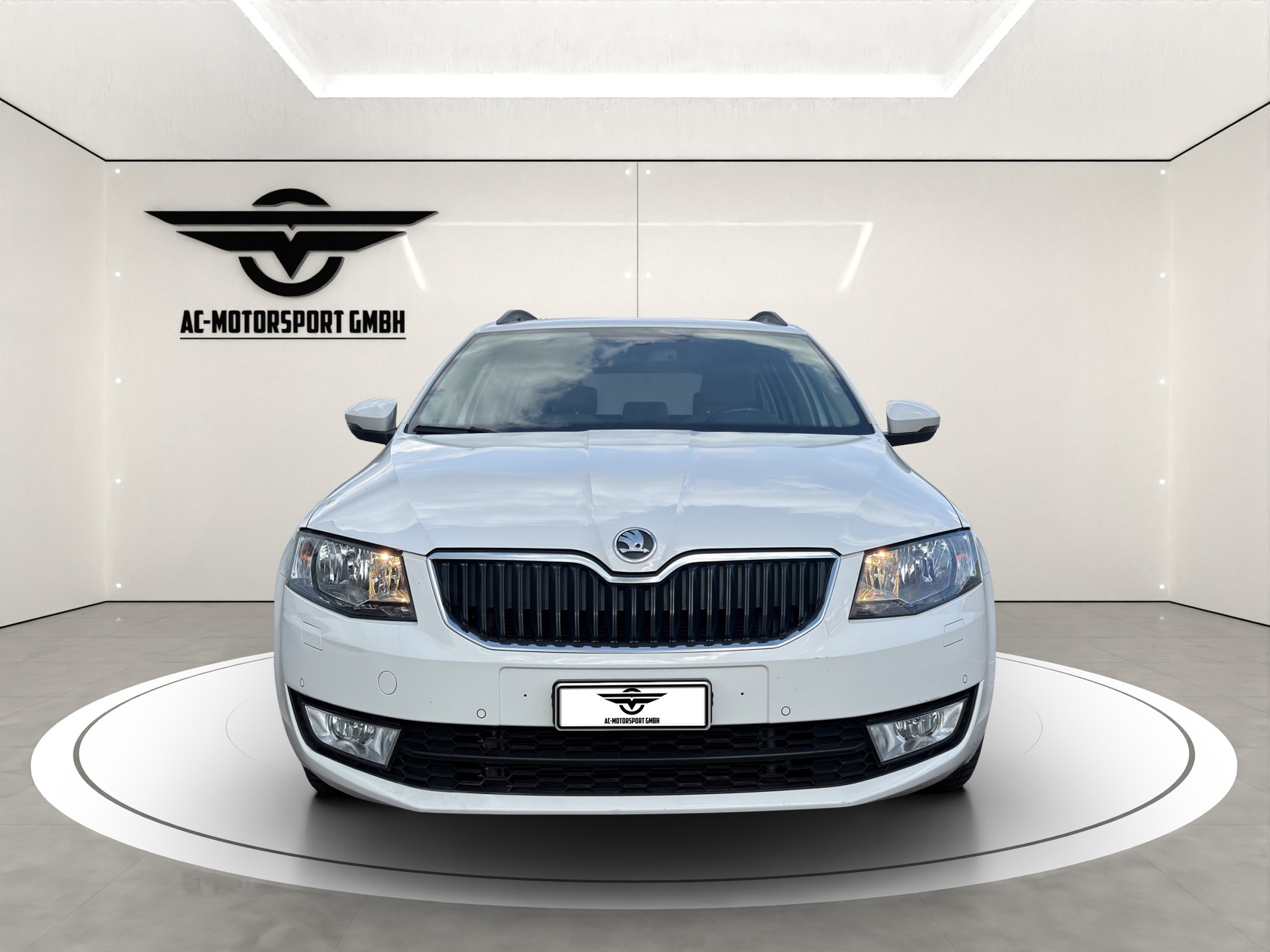 SKODA Octavia Combi 1.8 TSI Elegance 4x4 DSG-image-1