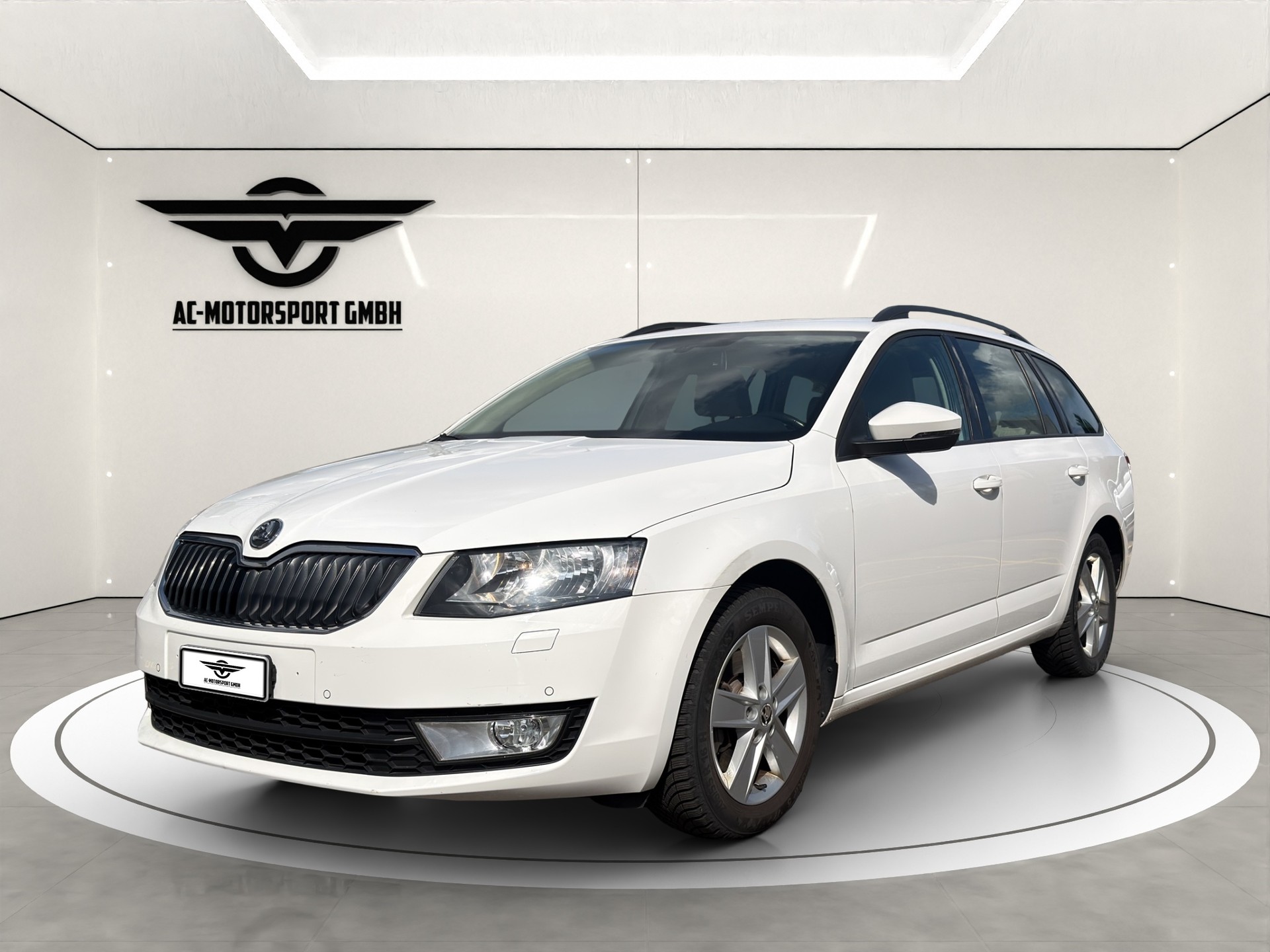 SKODA Octavia Combi 1.8 TSI Elegance 4x4 DSG-image-0