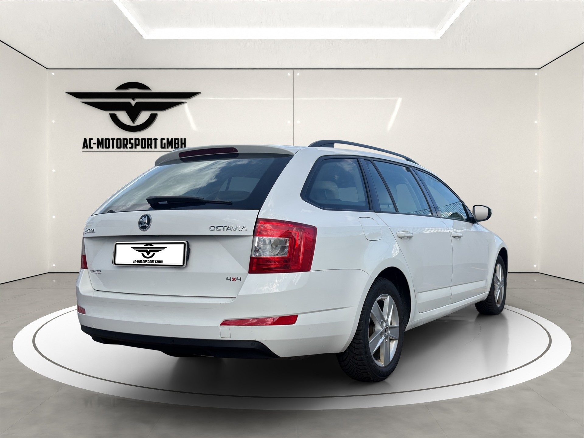 SKODA Octavia Combi 1.8 TSI Elegance 4x4 DSG-image-6