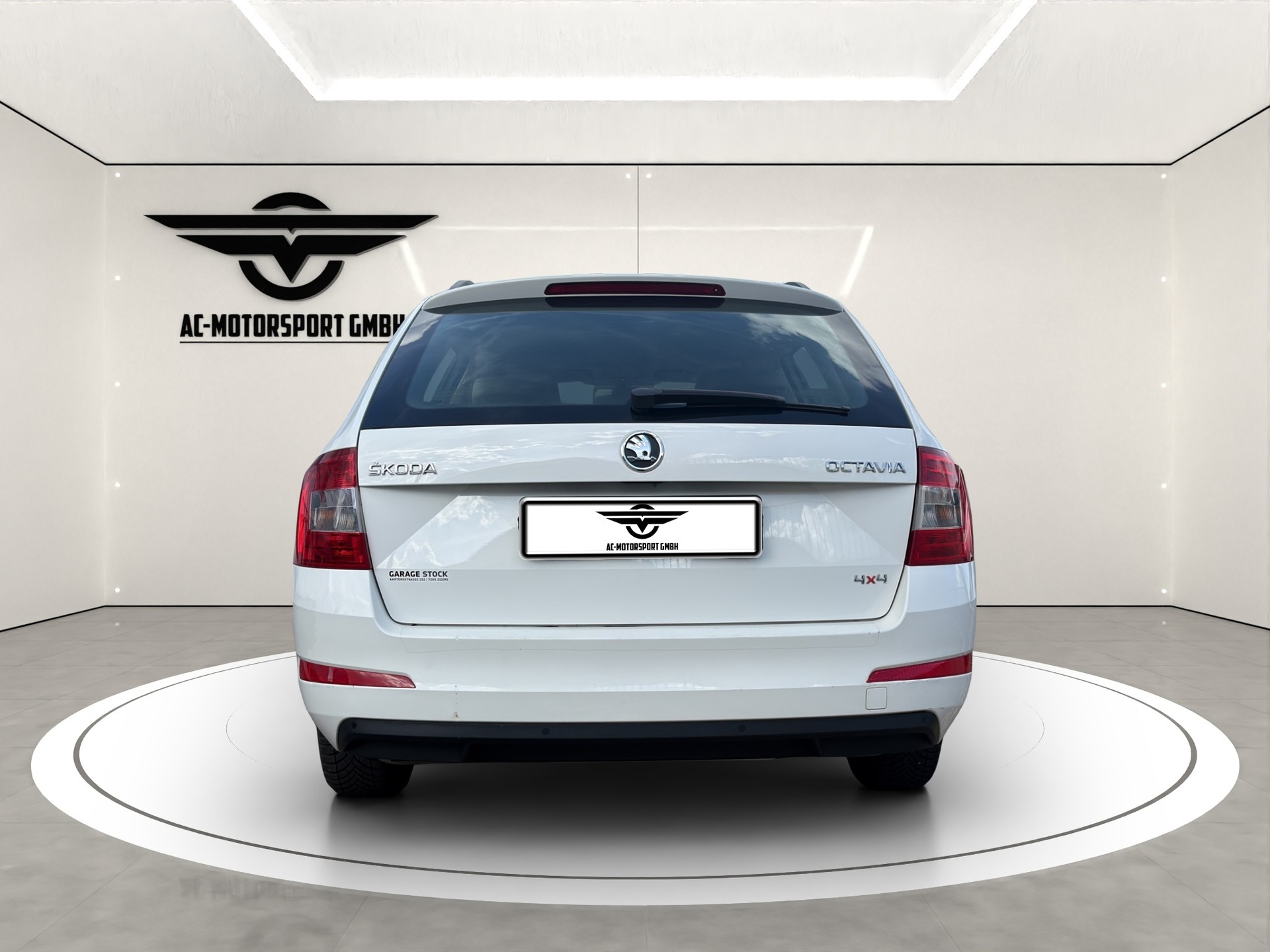 SKODA Octavia Combi 1.8 TSI Elegance 4x4 DSG-image-5