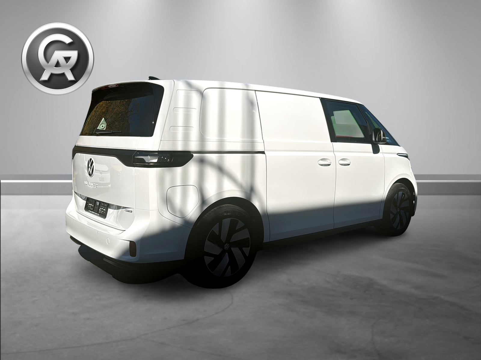 VW ID. Buzz Cargo Pro 4Motion-image-2