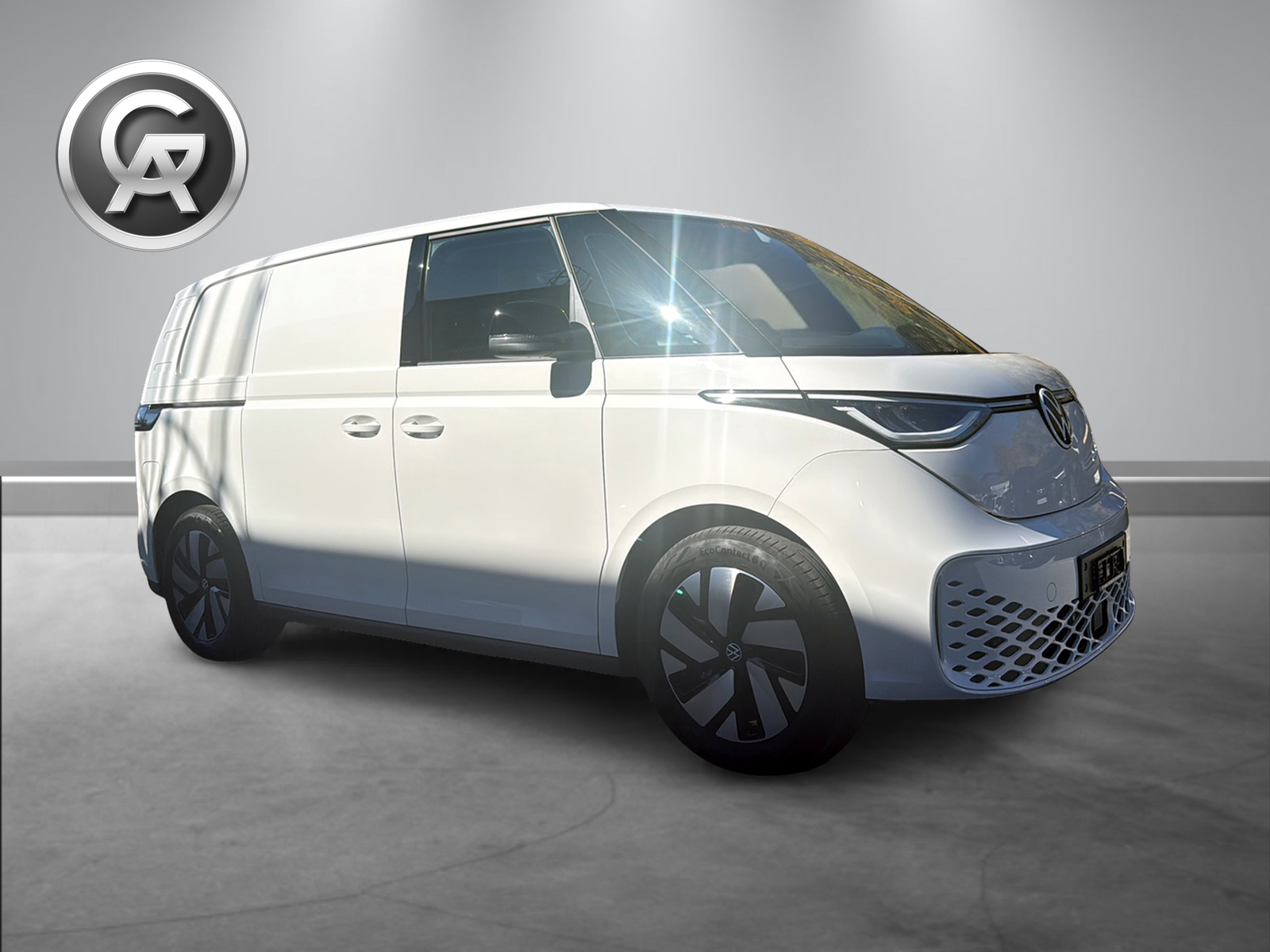 VW ID. Buzz Cargo Pro 4Motion-image-3