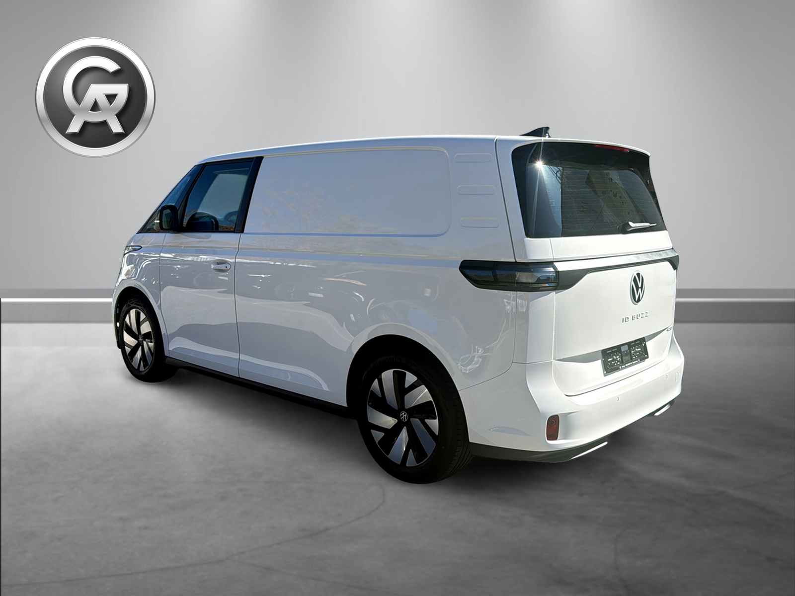 VW ID. Buzz Cargo Pro 4Motion-image-1