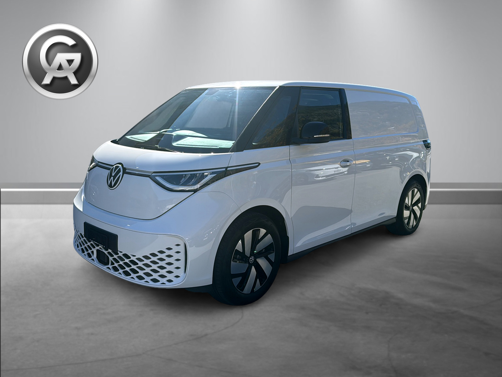VW ID. Buzz Cargo Pro 4Motion-image-0
