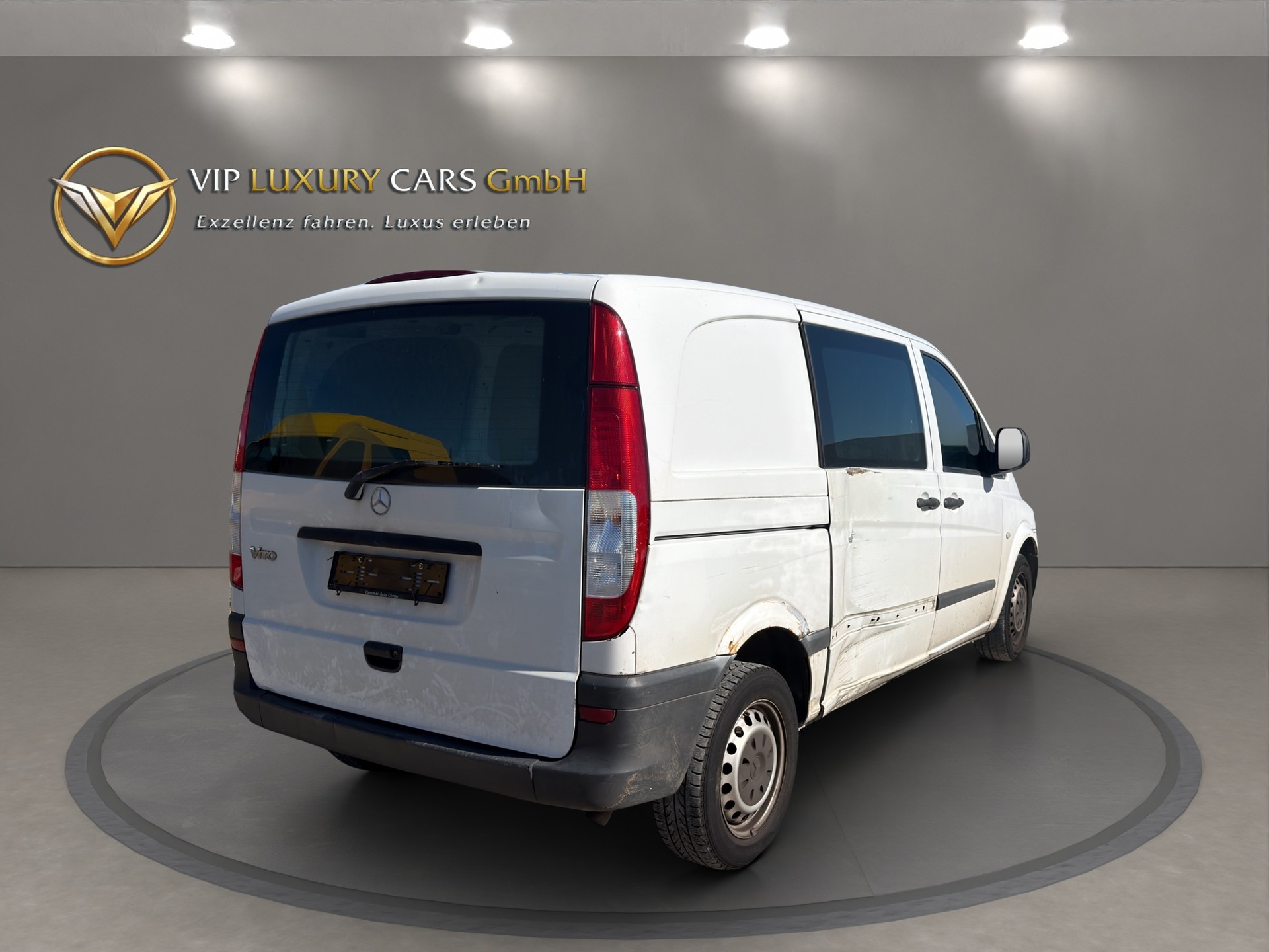 MERCEDES-BENZ Vito 111 CDI-image-4