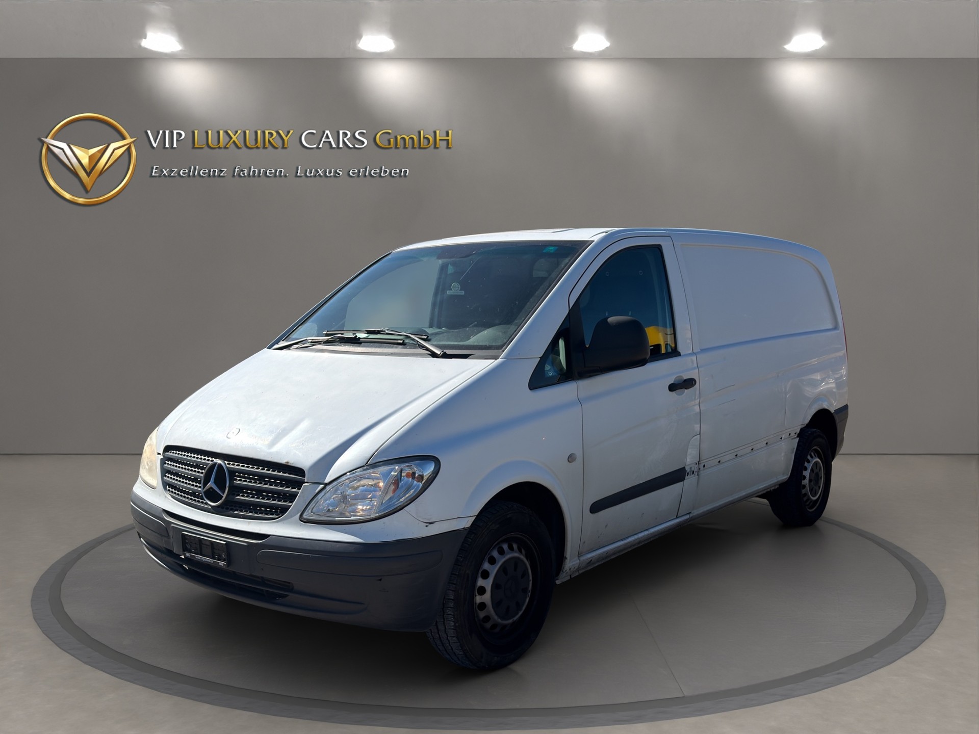 MERCEDES-BENZ Vito 111 CDI-image-1