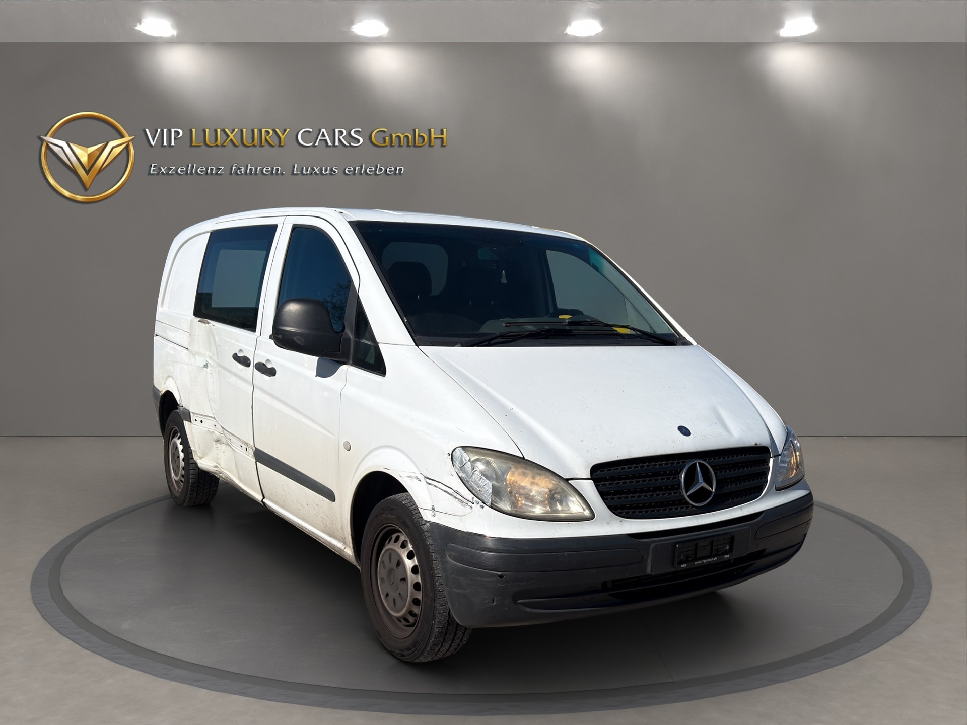MERCEDES-BENZ Vito 111 CDI-image-2