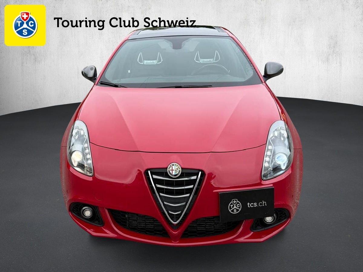 ALFA ROMEO Giulietta 1750 TBi Quadrifoglio Verde TCT-image-6