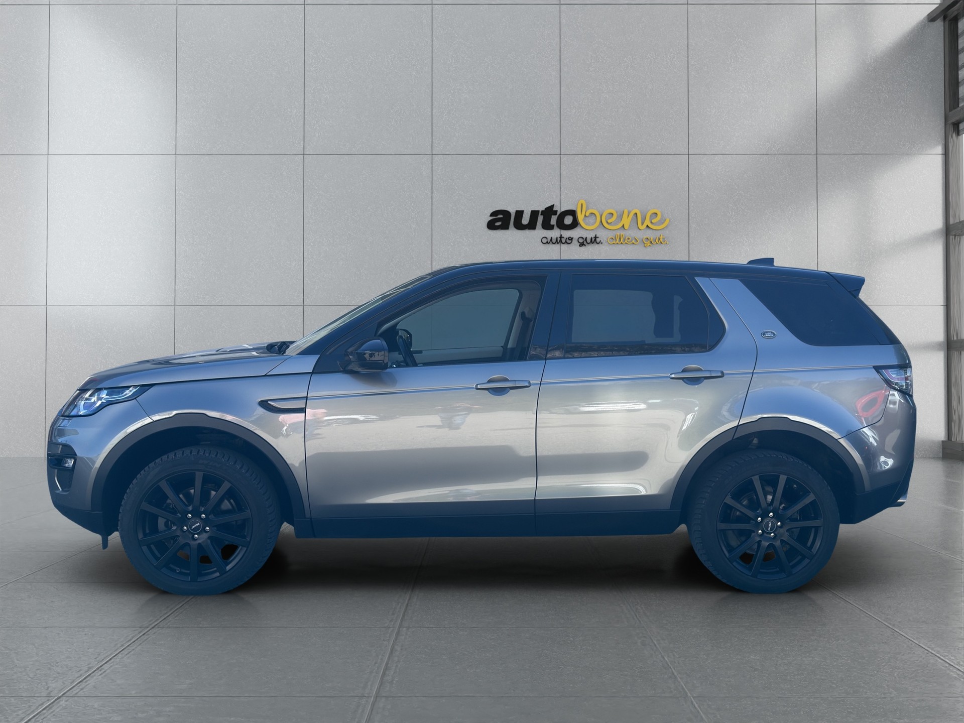 LAND ROVER Discovery Sport 2.0 TD4 SE AT9-image-5
