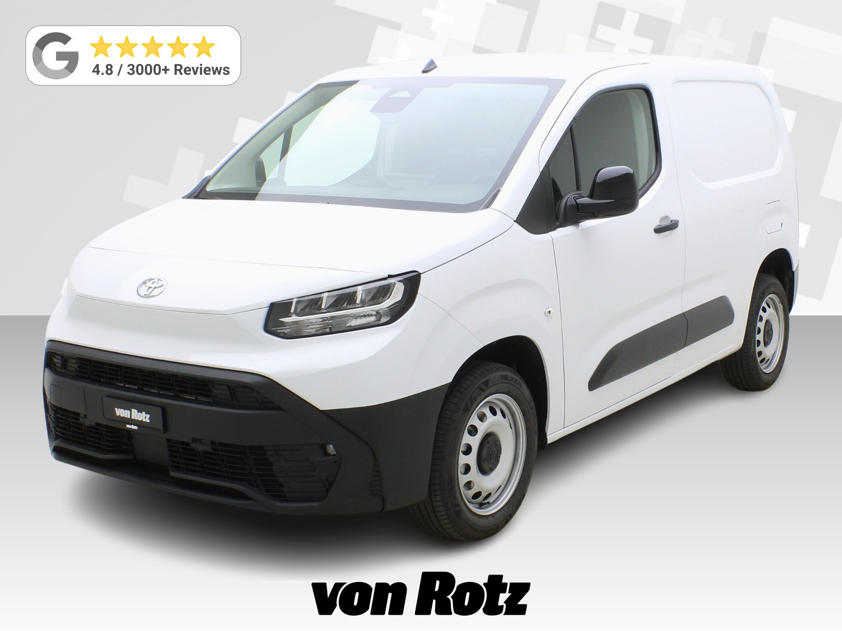 TOYOTA Proace City Van L1 52KWh Active-image-0