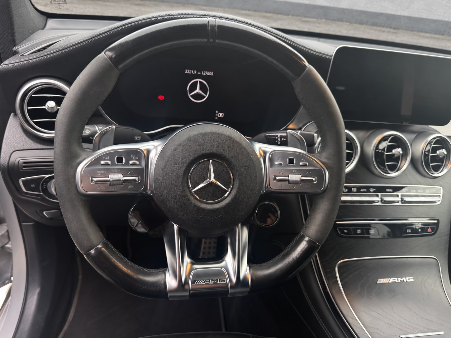 MERCEDES-BENZ GLC Coupé 63 S AMG 4m+ 9G-Tronic-image-8