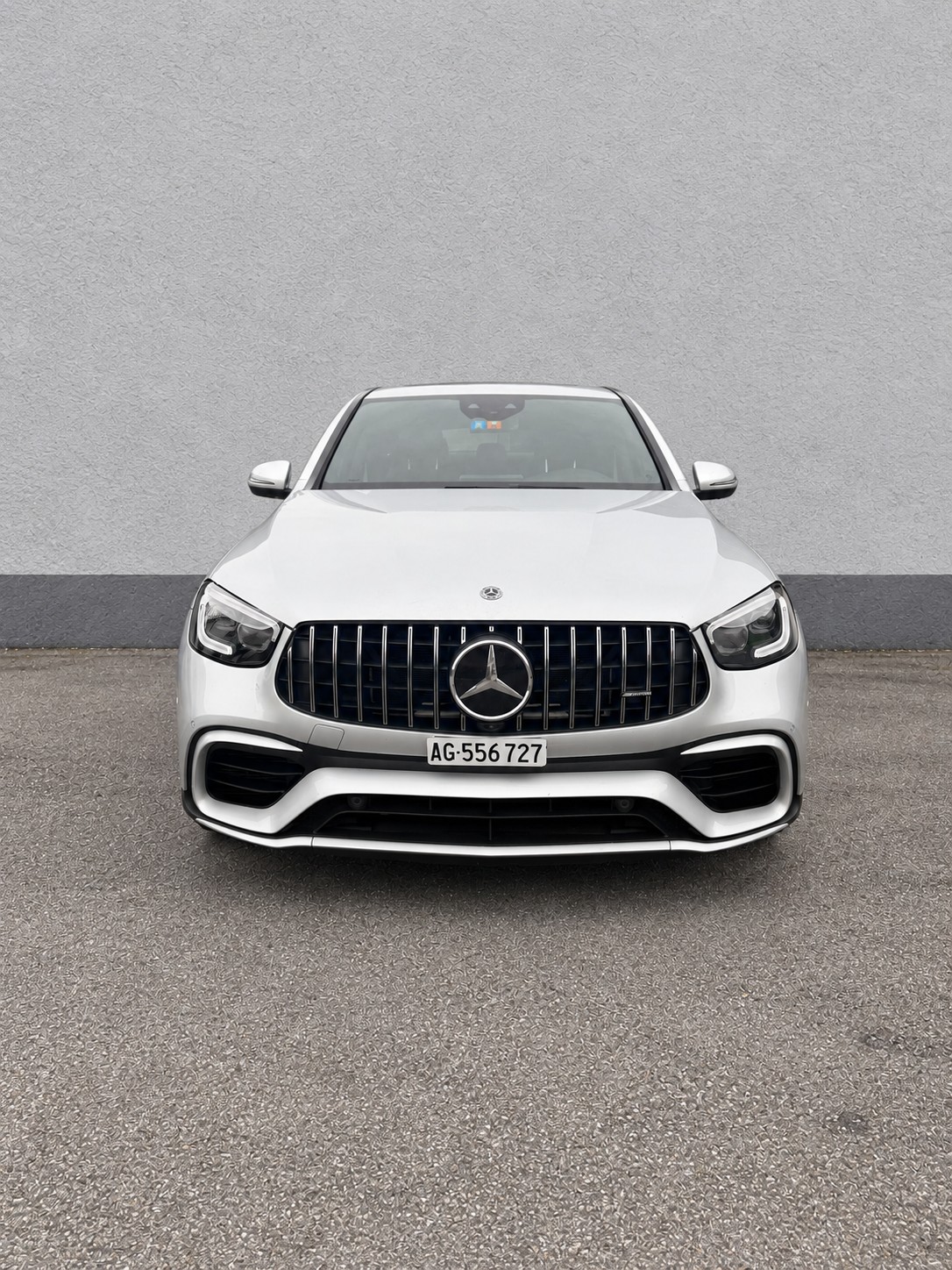 MERCEDES-BENZ GLC Coupé 63 S AMG 4m+ 9G-Tronic-image-1
