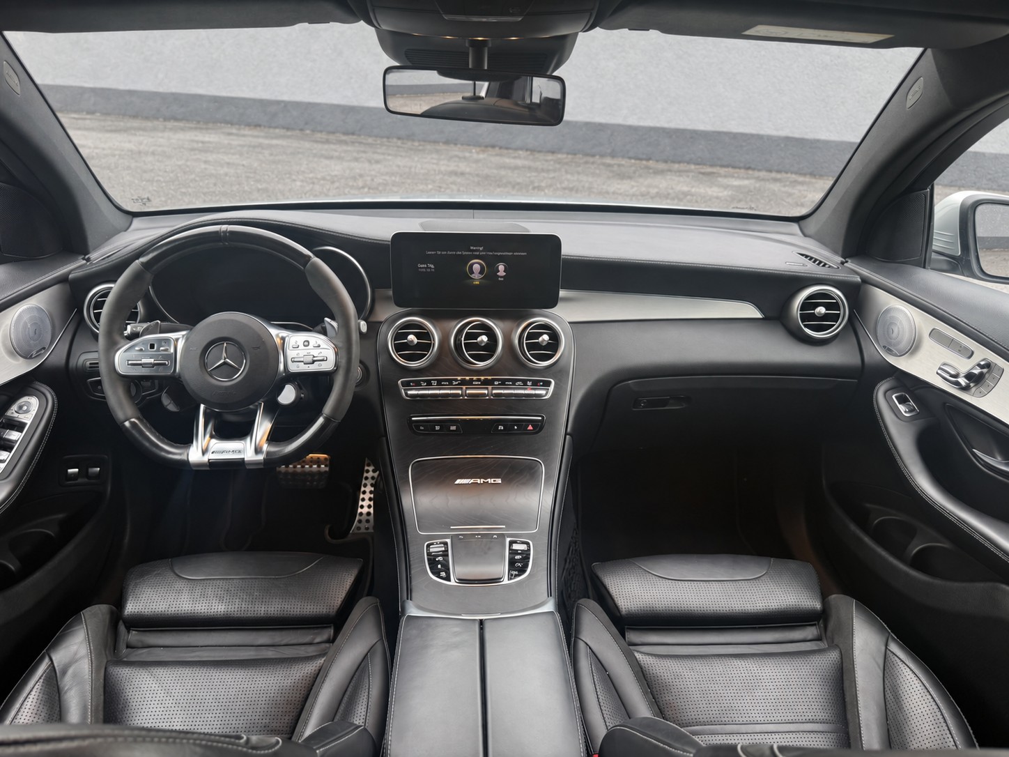 MERCEDES-BENZ GLC Coupé 63 S AMG 4m+ 9G-Tronic-image-7