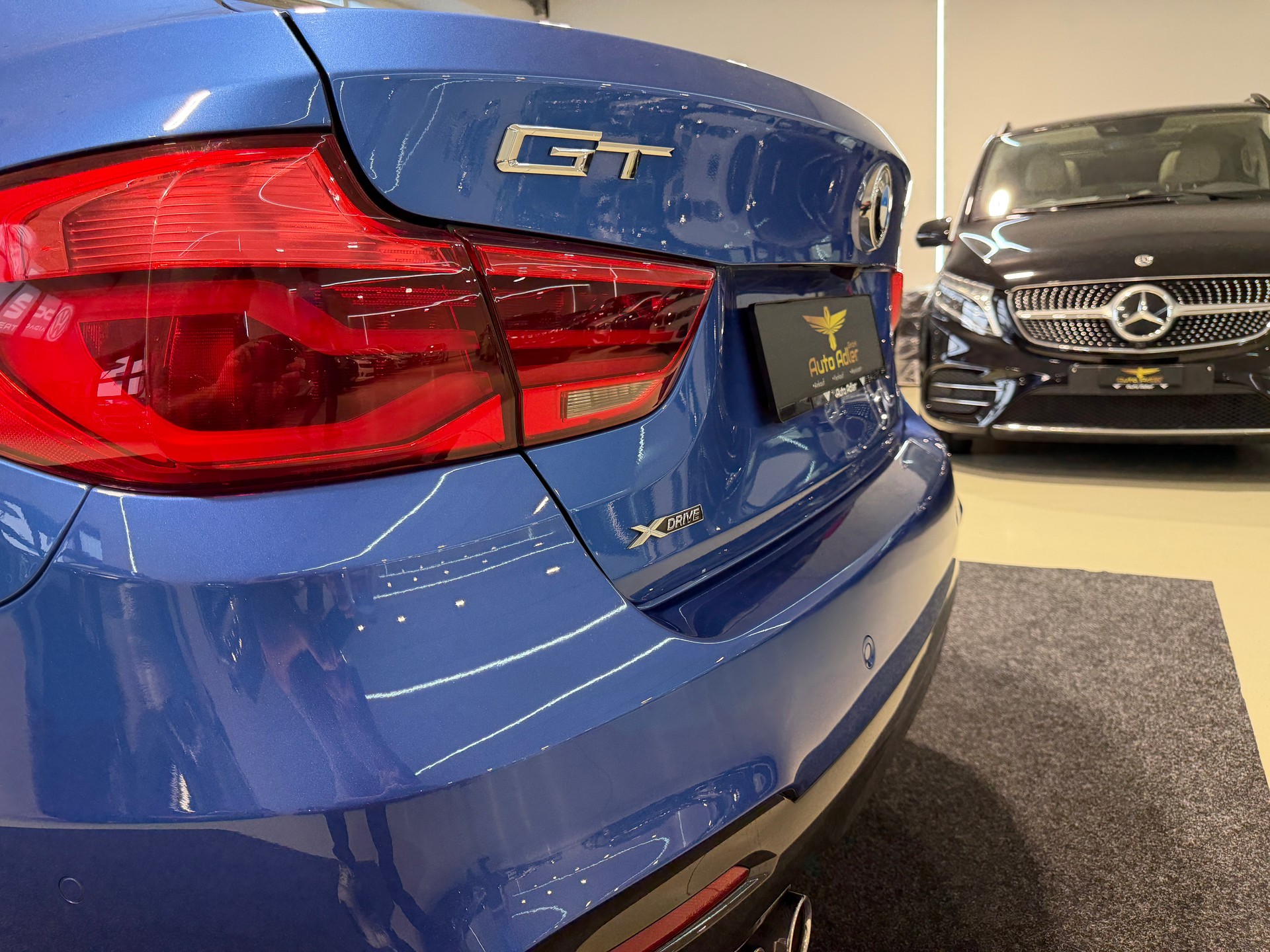 BMW 335d GT xDrive M Sport Steptronic-image-6