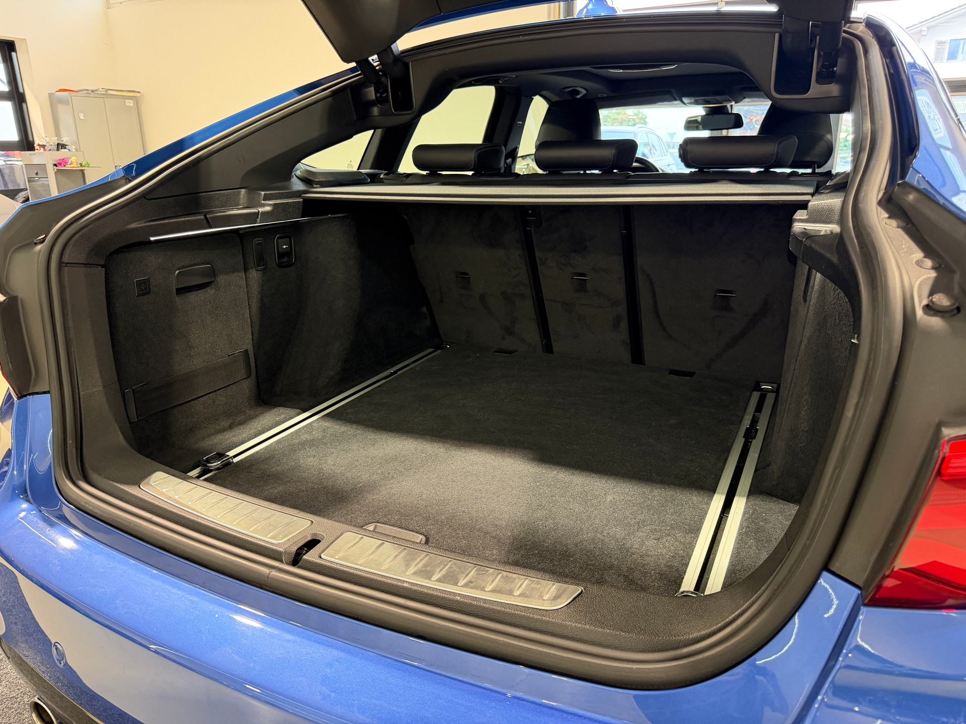 BMW 335d GT xDrive M Sport Steptronic-image-8