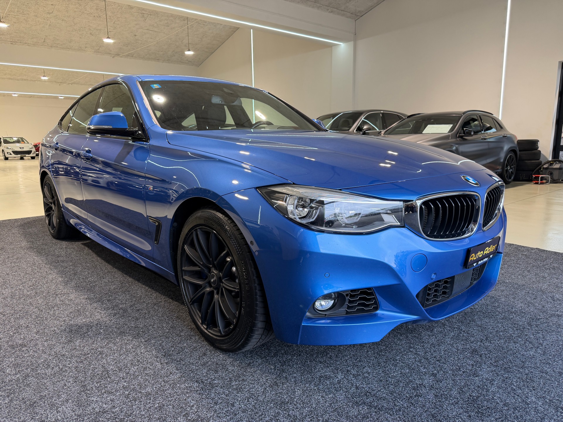 BMW 335d GT xDrive M Sport Steptronic-image-2