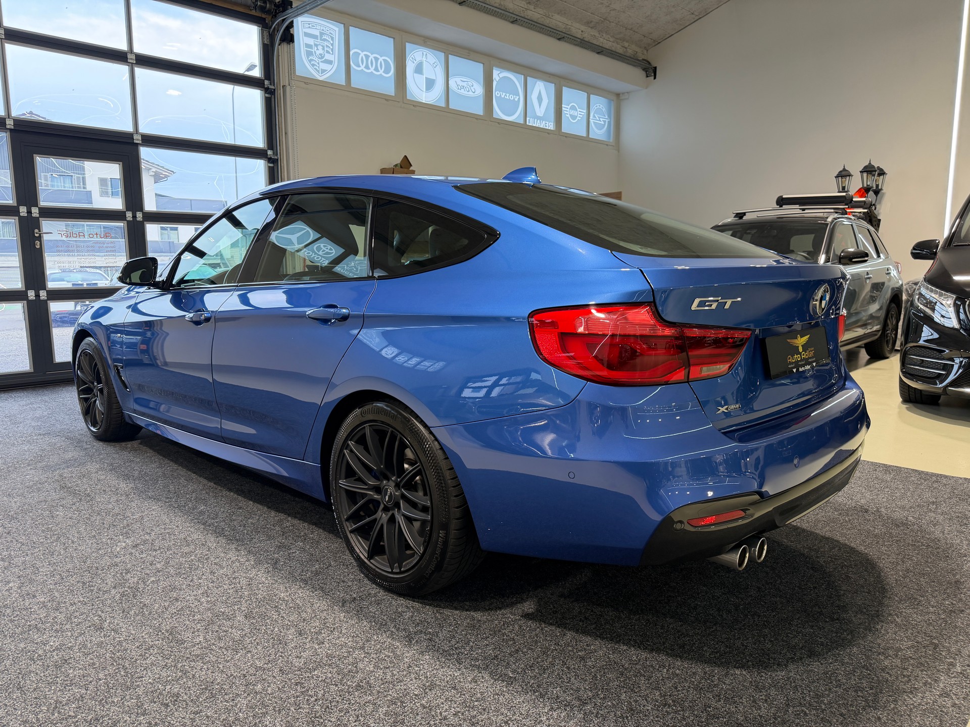 BMW 335d GT xDrive M Sport Steptronic-image-4