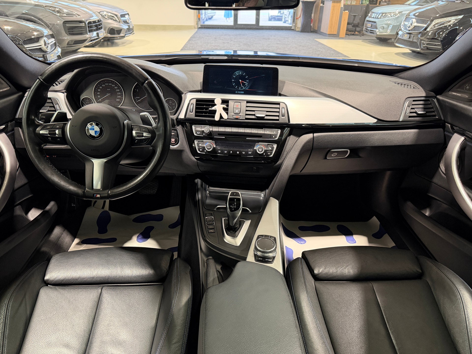 BMW 335d GT xDrive M Sport Steptronic-image-14