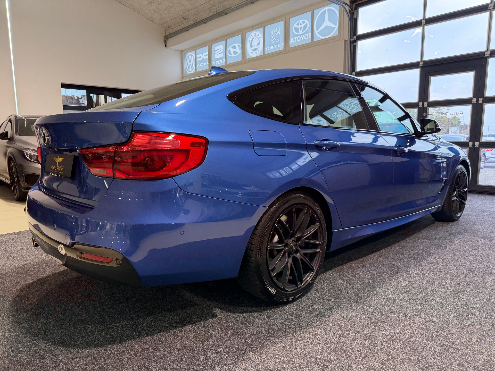 BMW 335d GT xDrive M Sport Steptronic-image-5