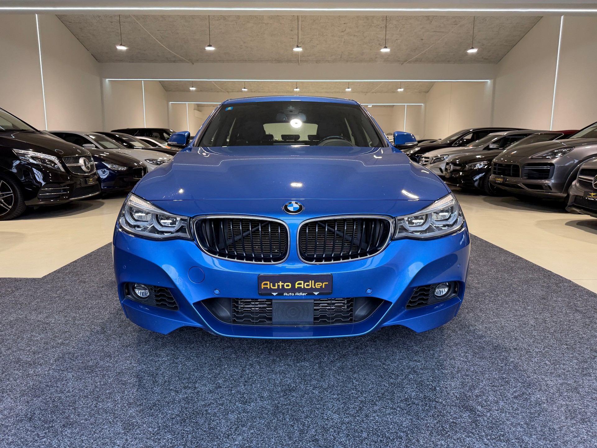 BMW 335d GT xDrive M Sport Steptronic-image-0