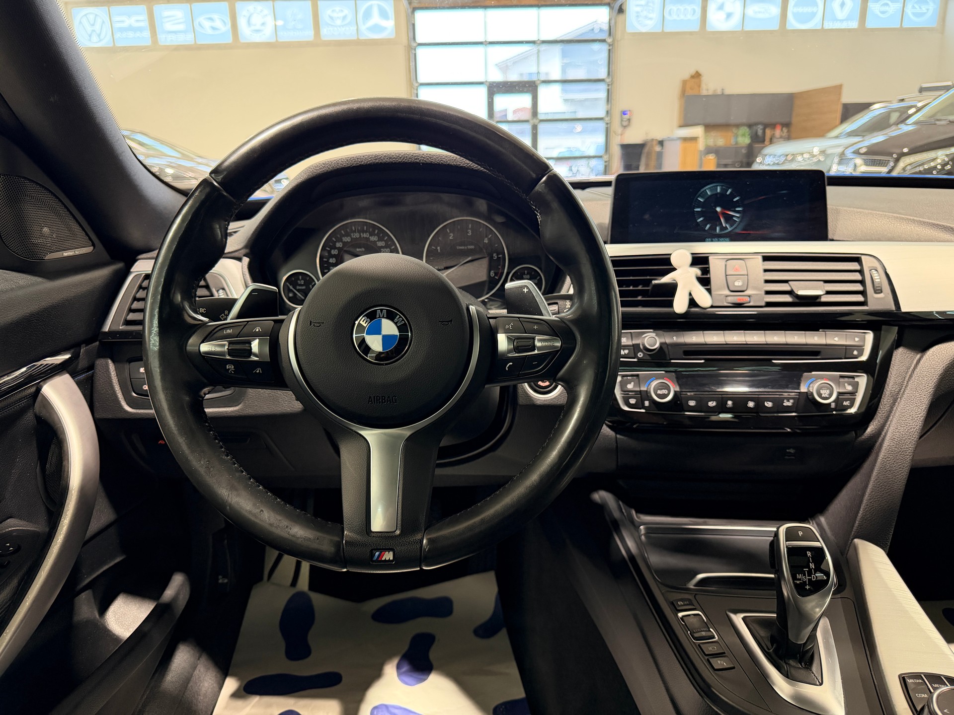 BMW 335d GT xDrive M Sport Steptronic-image-15