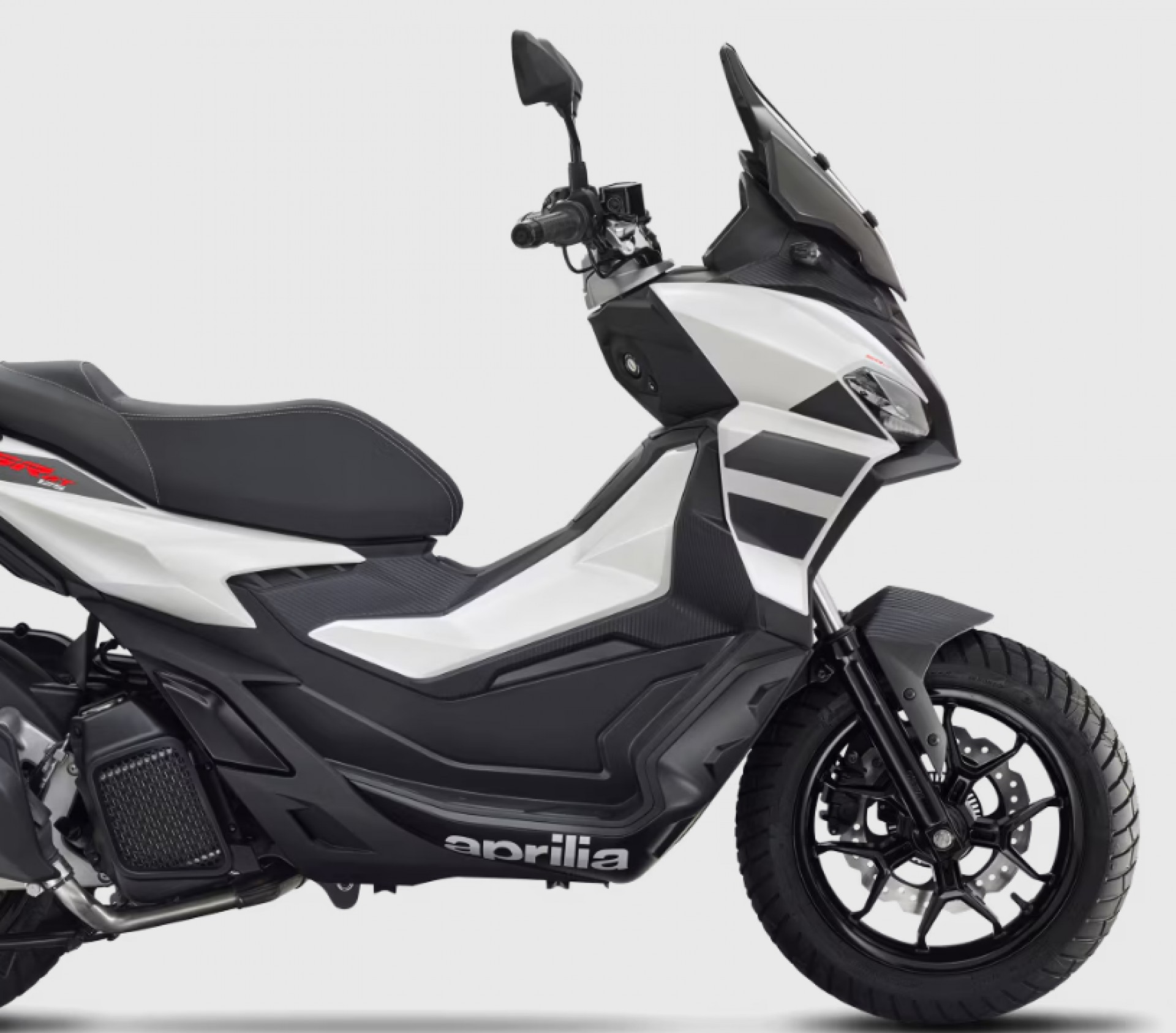 APRILIA SR GT 125
