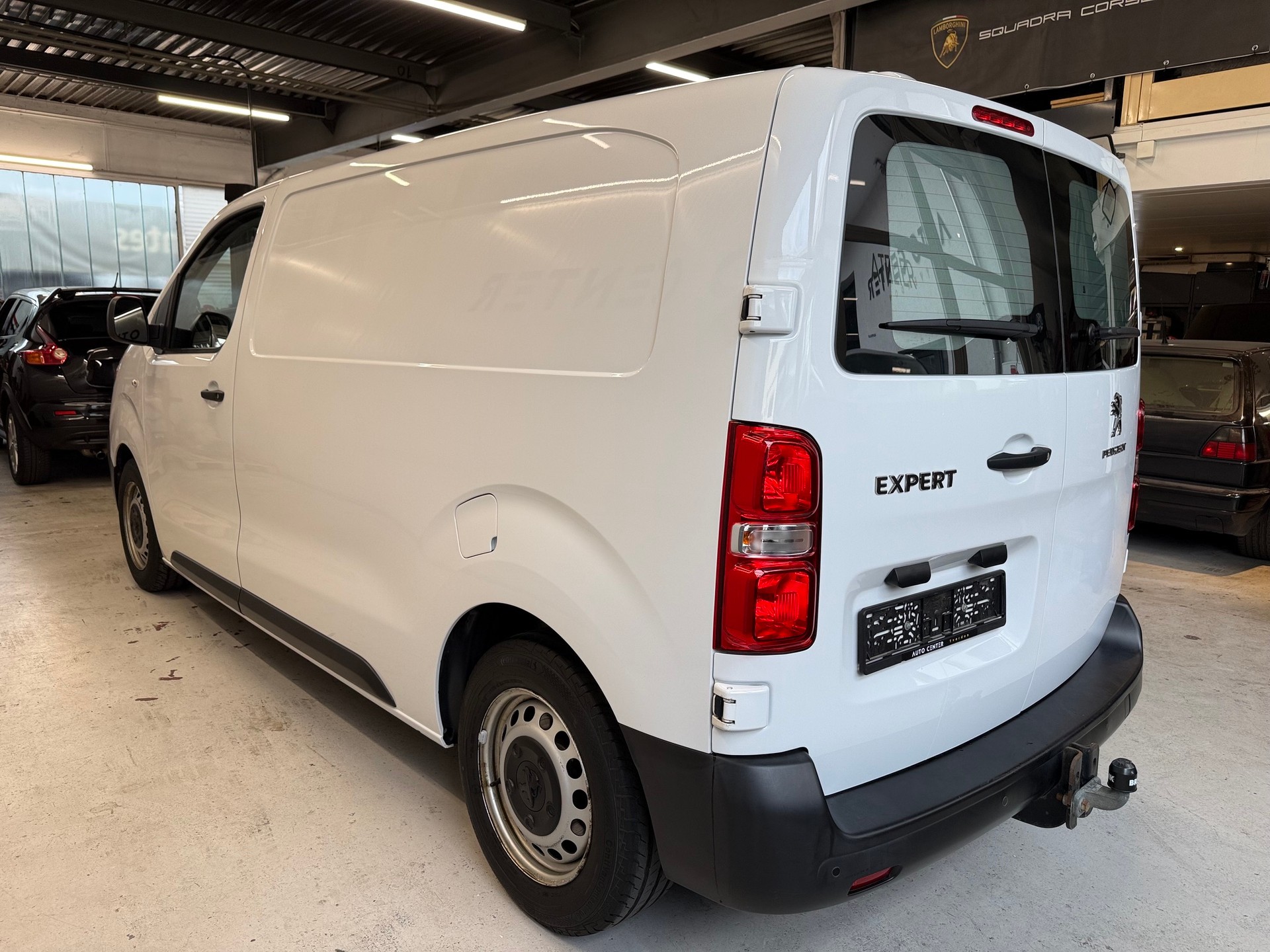 PEUGEOT Expert 1.5 BlueHDi 100 S&S Standard-image-5