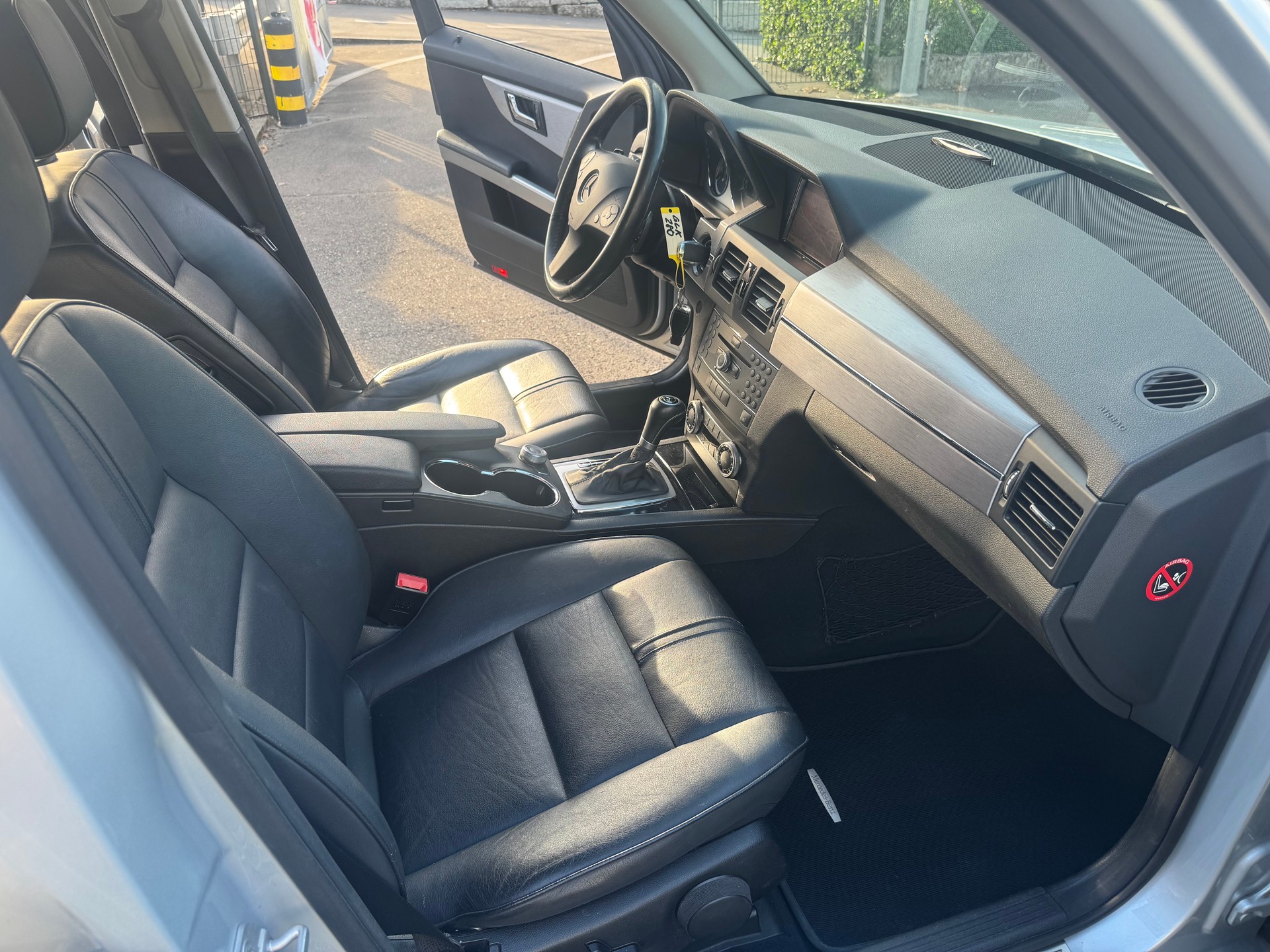 MERCEDES-BENZ GLK 300 (280) 4Matic 7G-Tronic-image-5