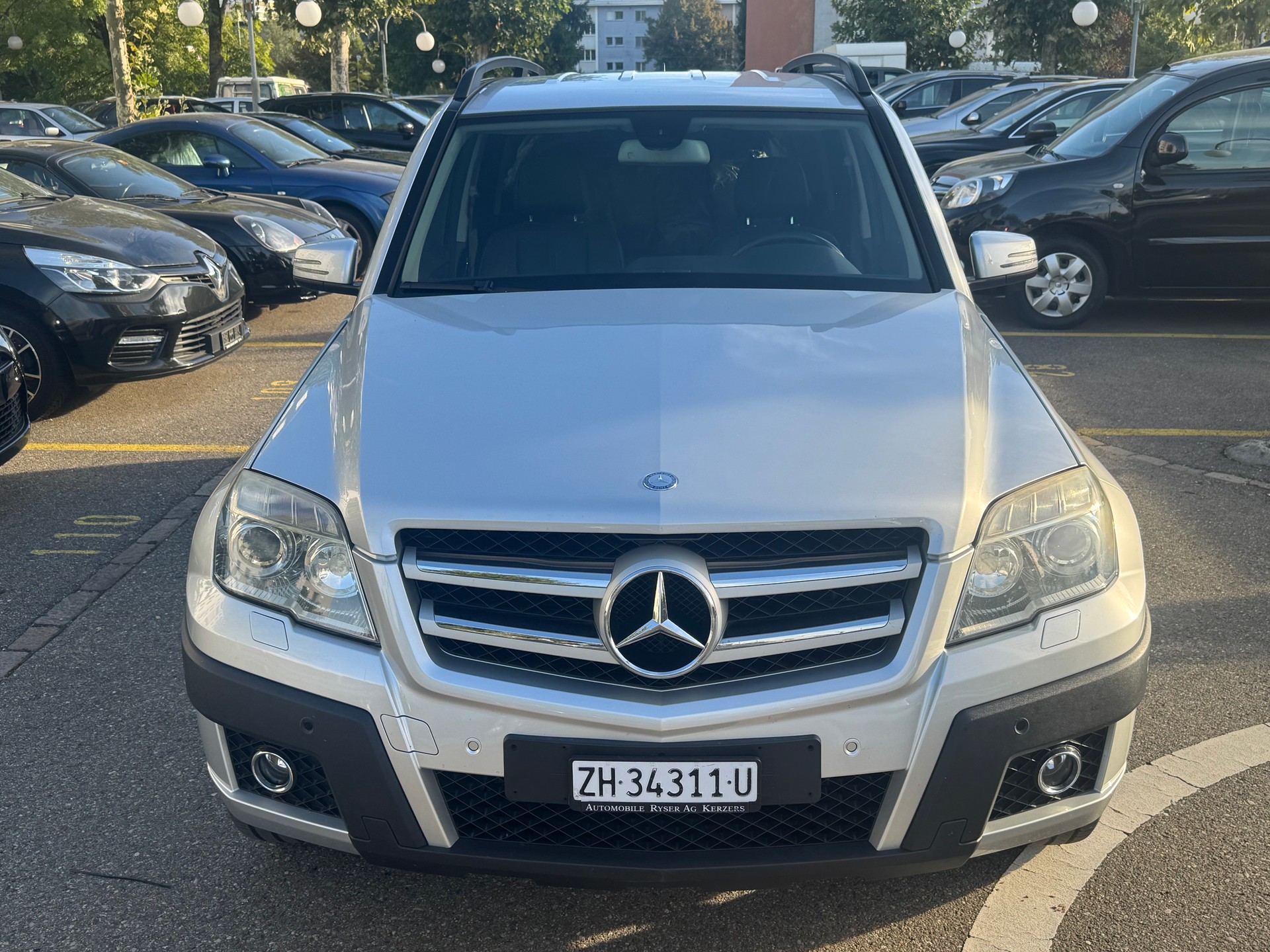MERCEDES-BENZ GLK 300 (280) 4Matic 7G-Tronic-image-1