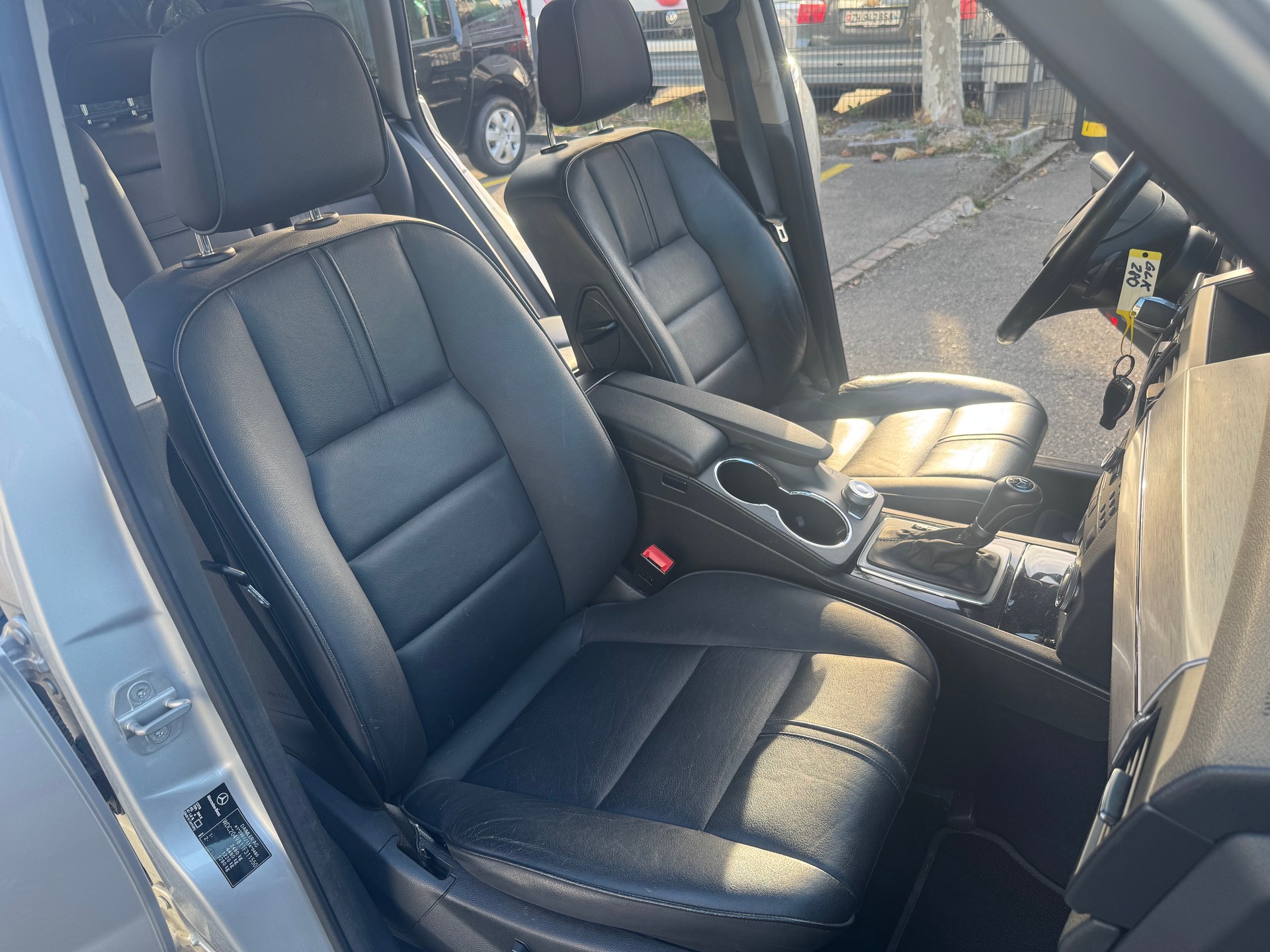MERCEDES-BENZ GLK 300 (280) 4Matic 7G-Tronic-image-7