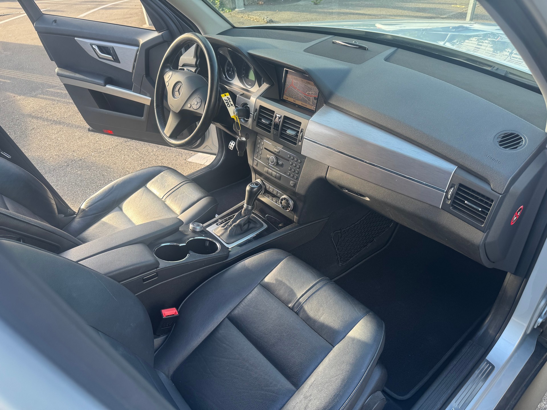 MERCEDES-BENZ GLK 300 (280) 4Matic 7G-Tronic-image-8