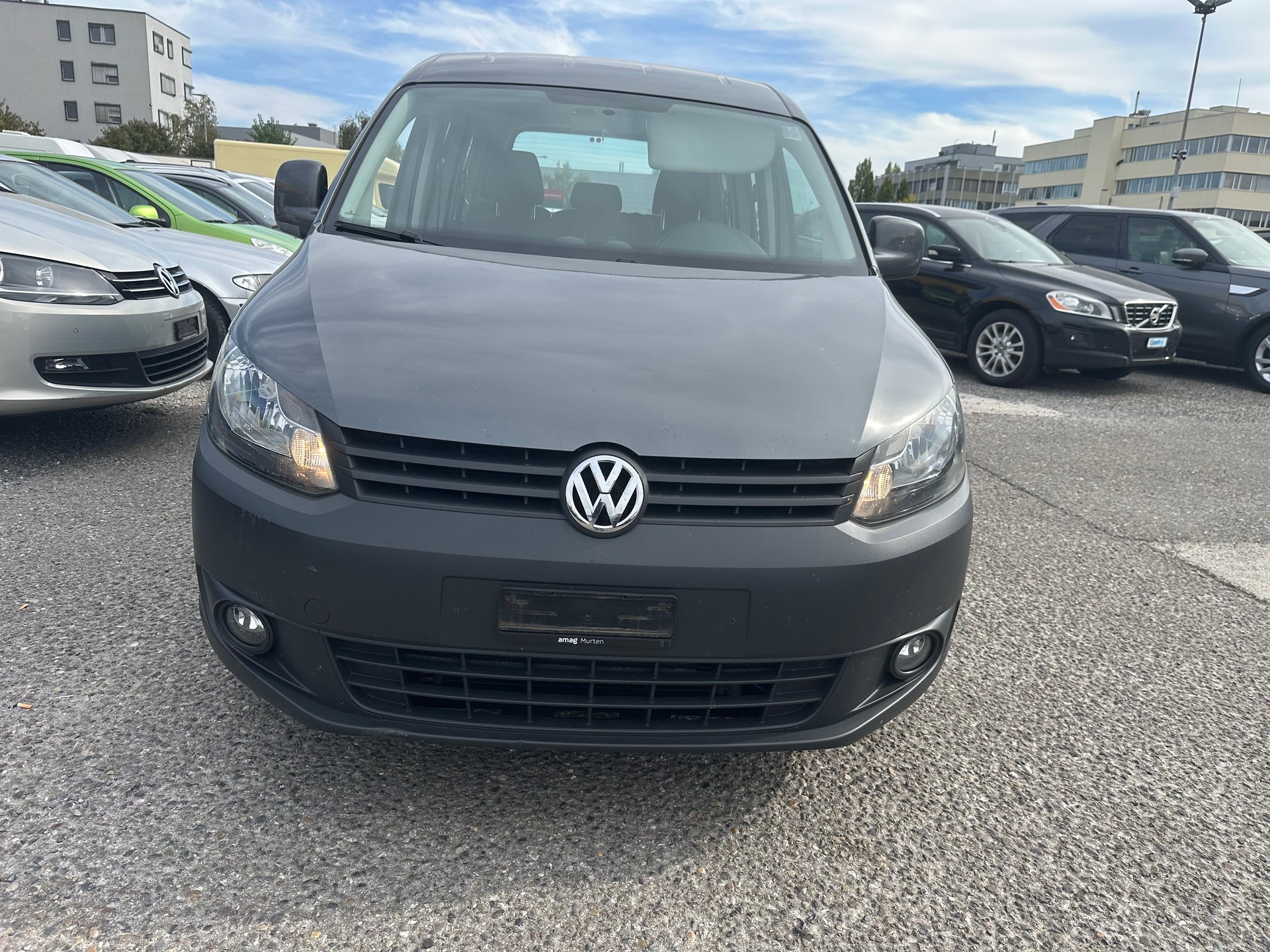VW Caddy 1.2 TSI Comfortline-image-1