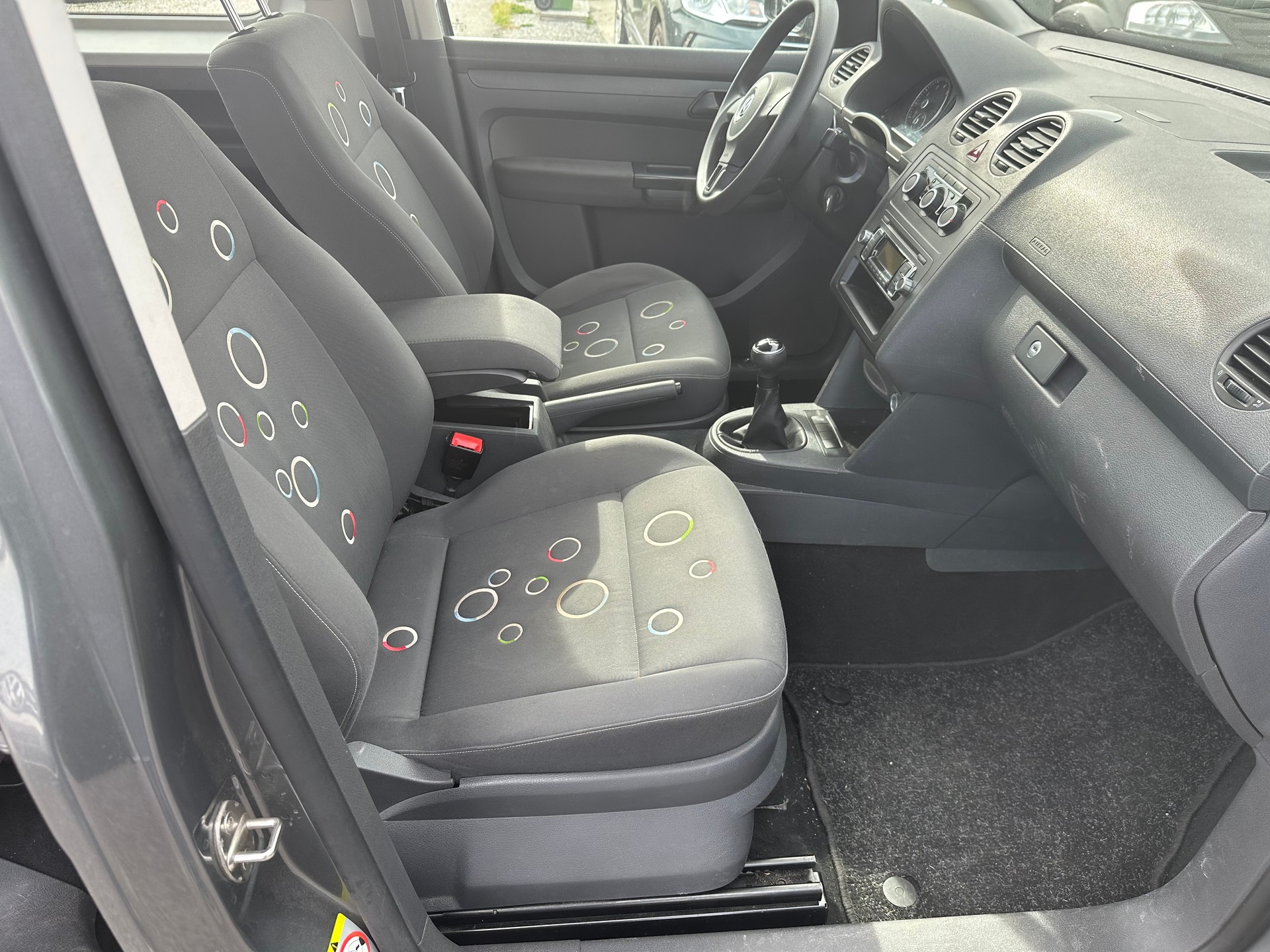 VW Caddy 1.2 TSI Comfortline-image-6