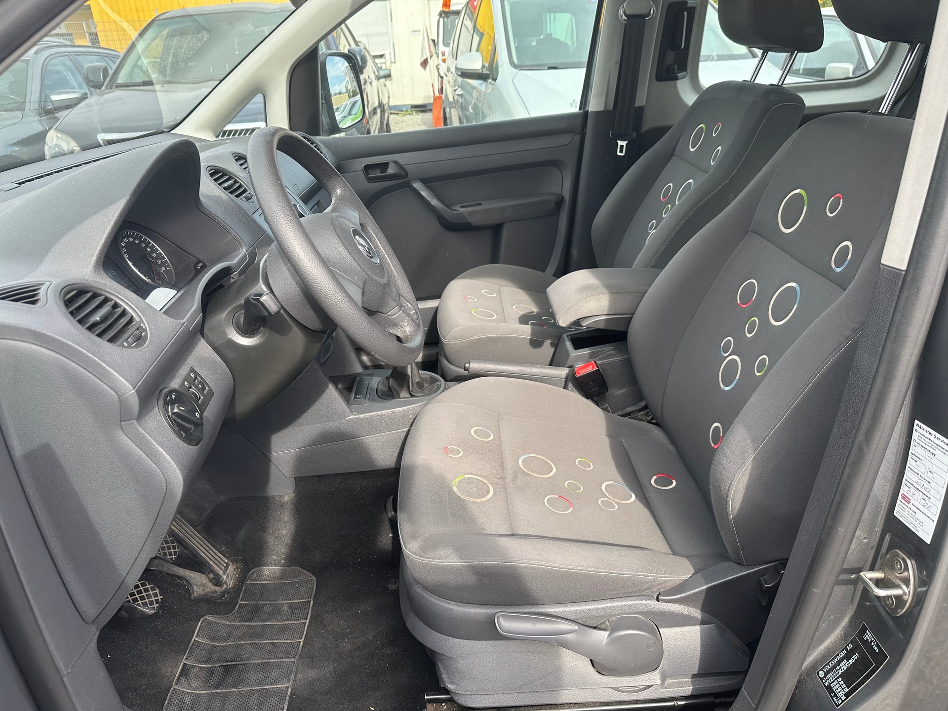 VW Caddy 1.2 TSI Comfortline-image-5