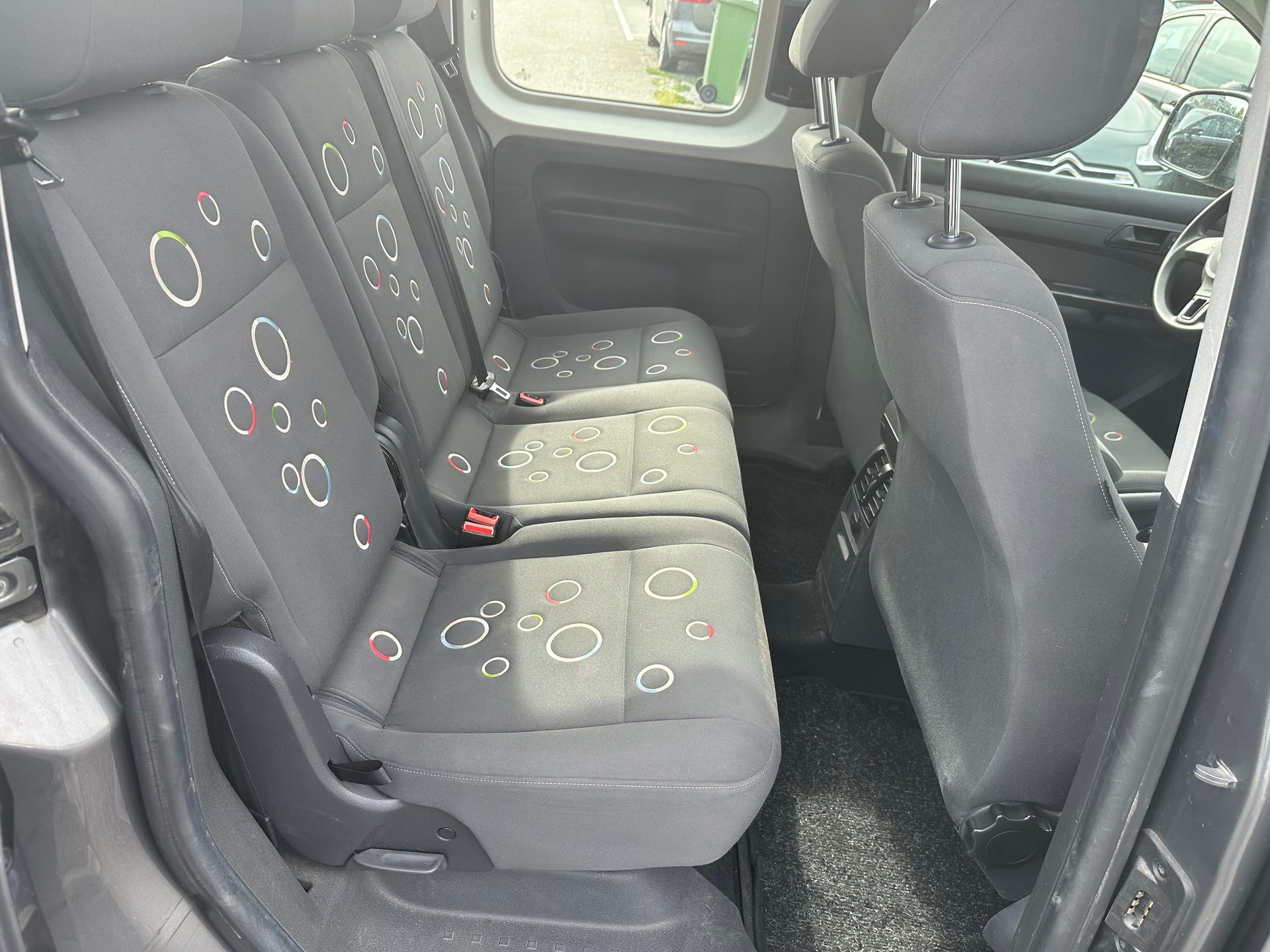 VW Caddy 1.2 TSI Comfortline-image-7