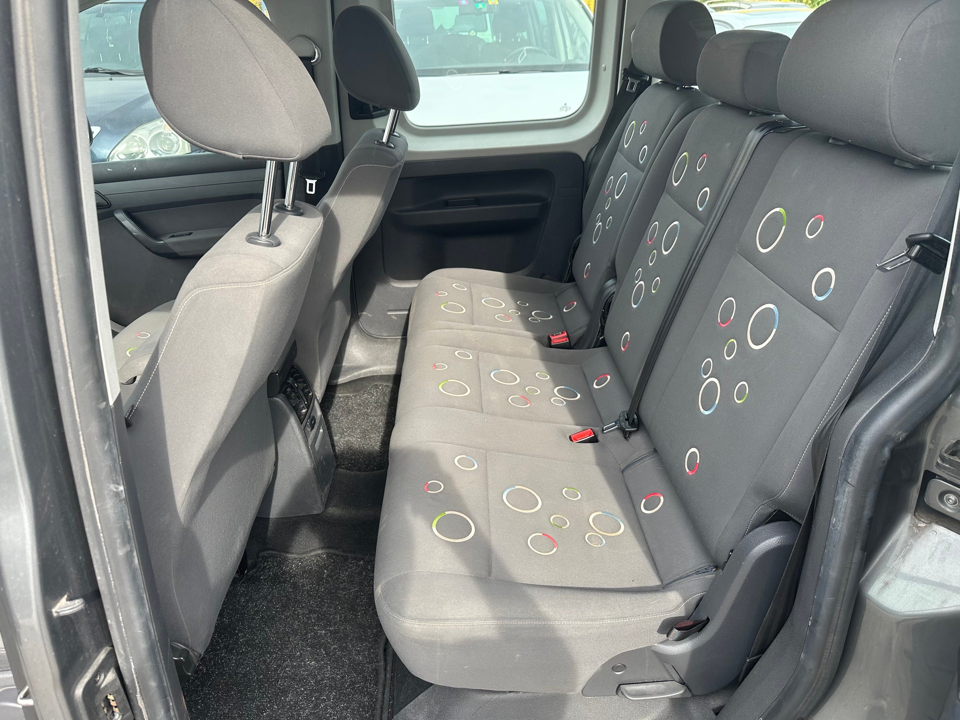 VW Caddy 1.2 TSI Comfortline-image-8