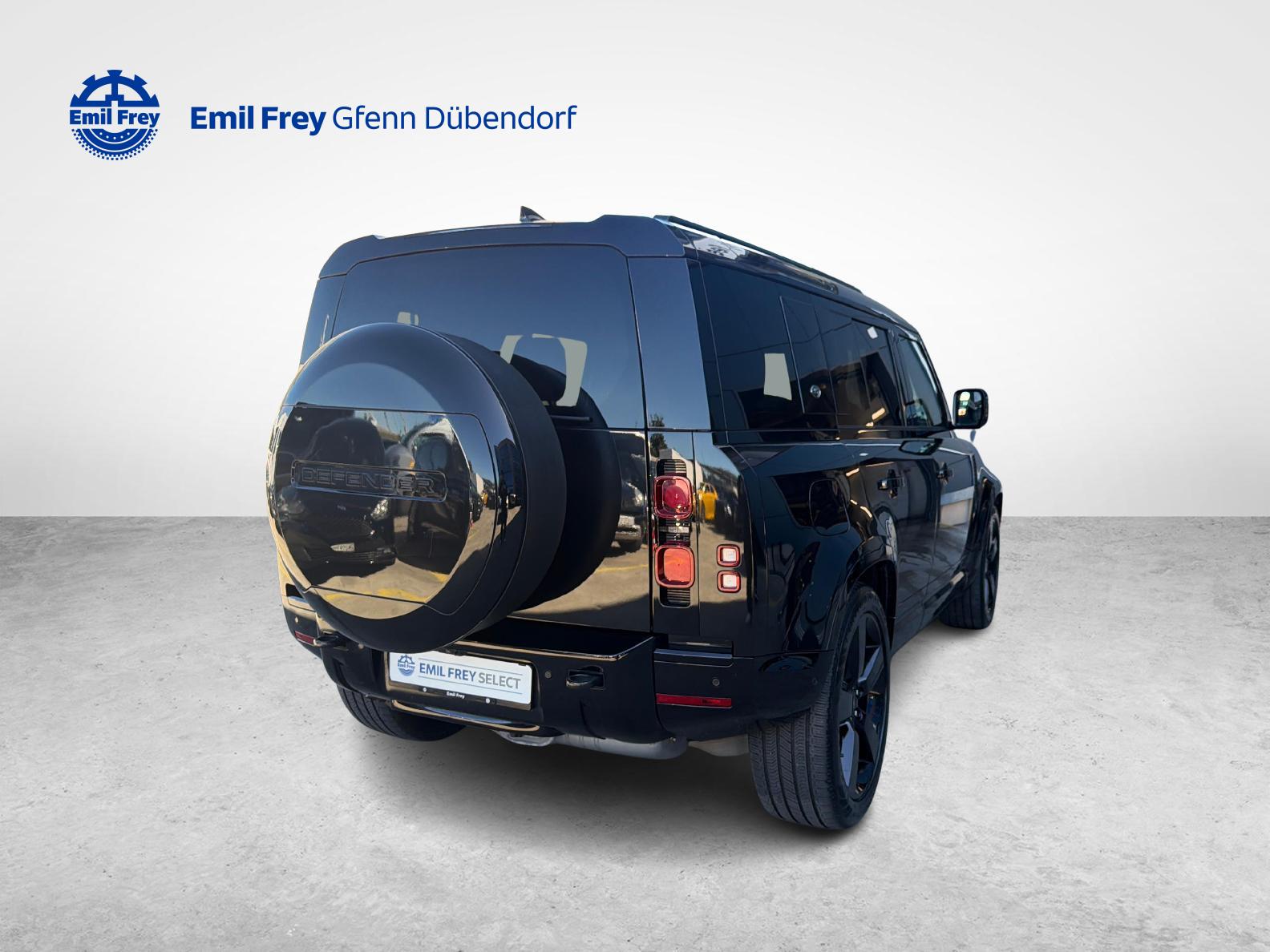 LAND ROVER Defender 110 3.0 D I6 300 X-Dynamic HSE-image-1