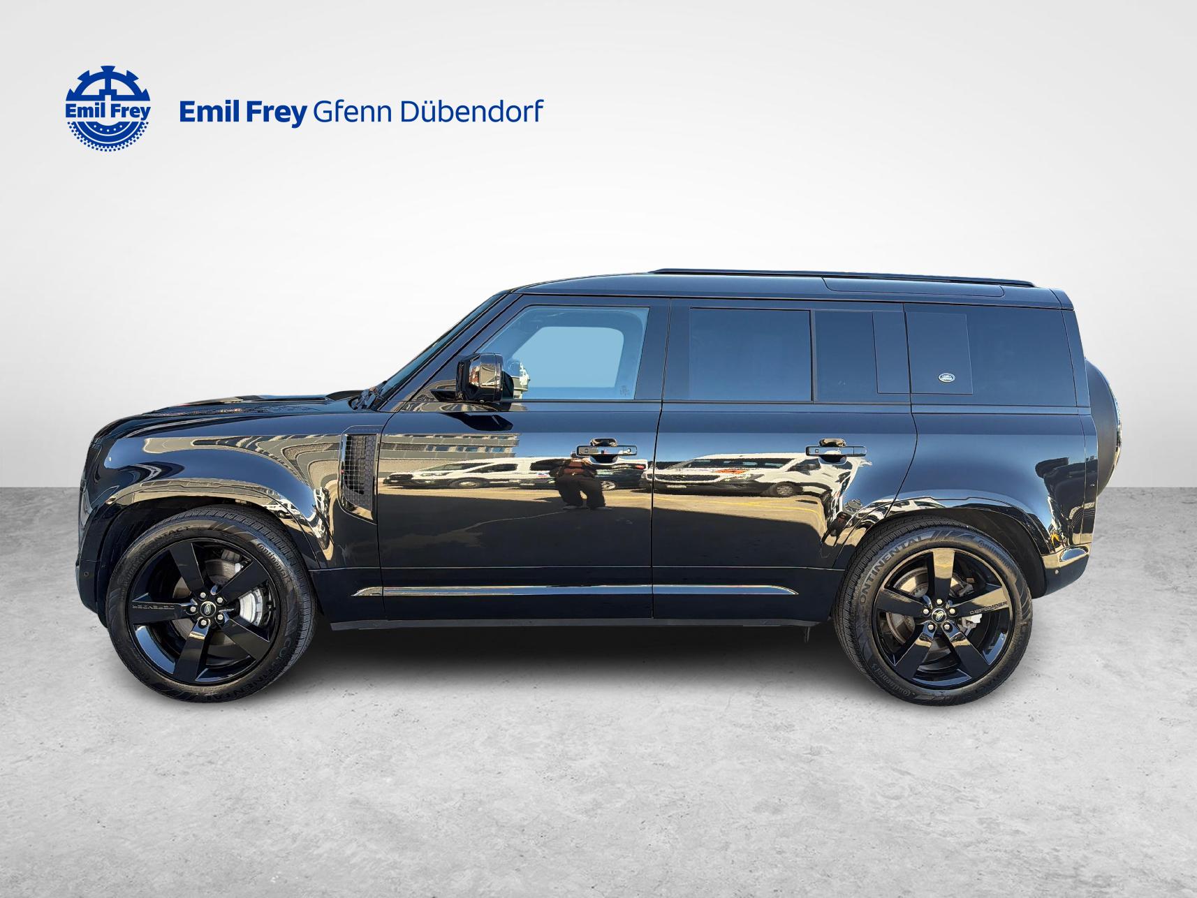 LAND ROVER Defender 110 3.0 D I6 300 X-Dynamic HSE-image-7