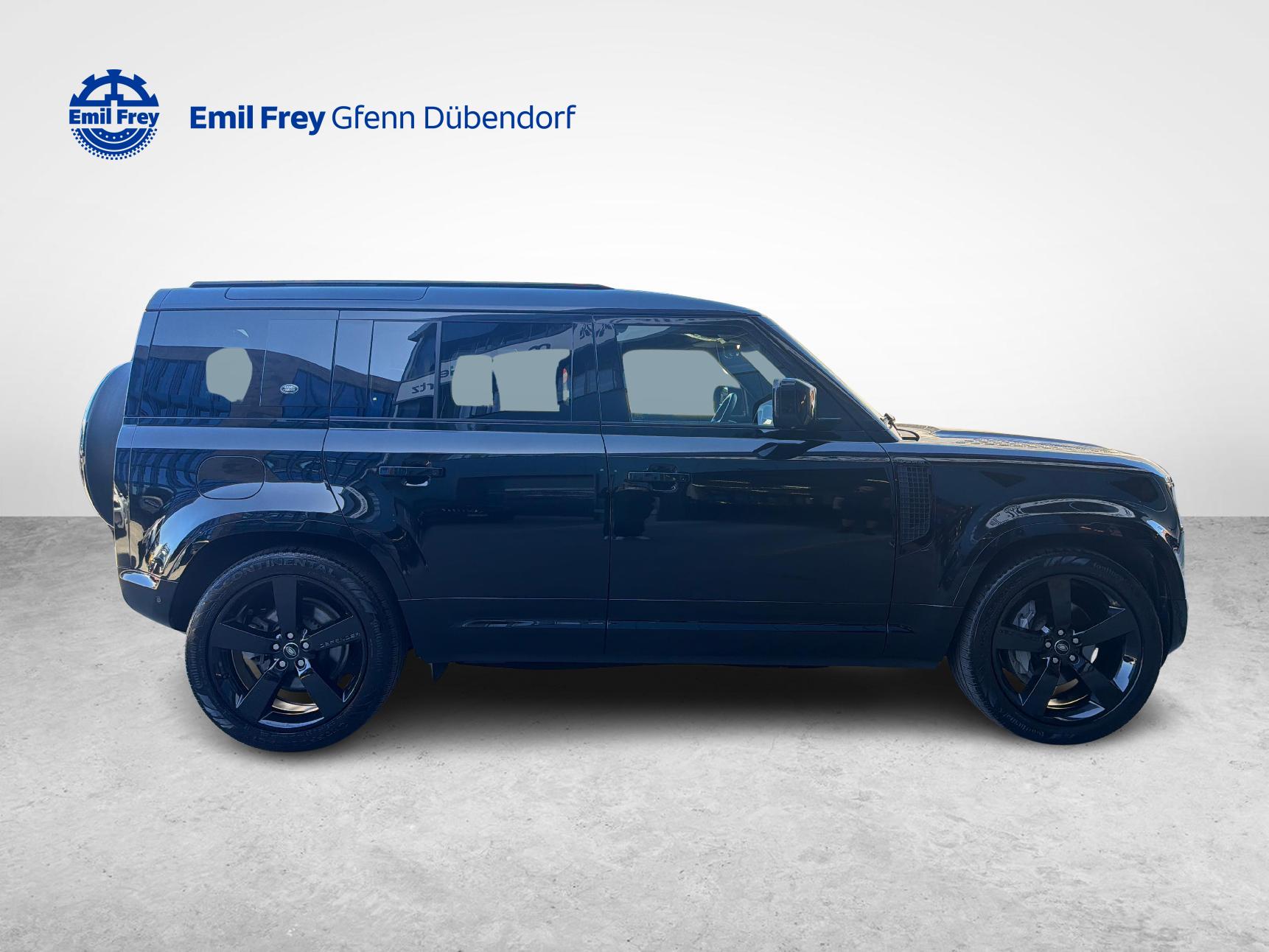 LAND ROVER Defender 110 3.0 D I6 300 X-Dynamic HSE-image-8