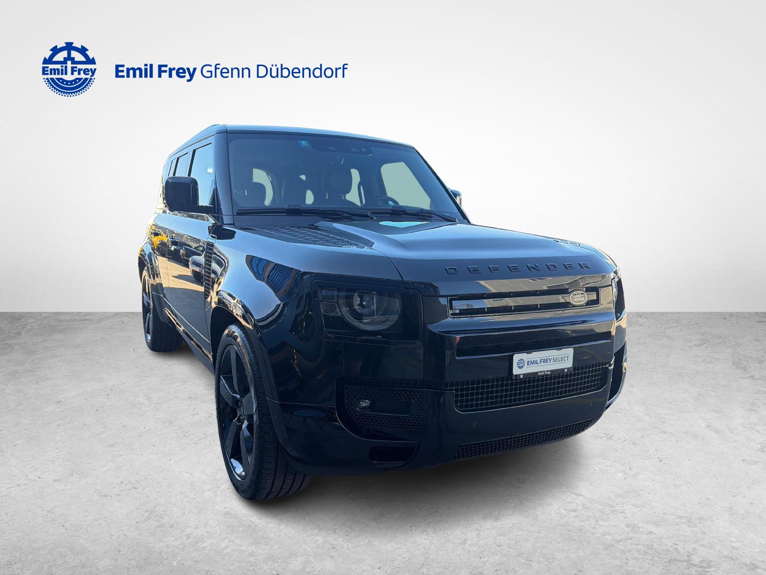 LAND ROVER Defender 110 3.0 D I6 300 X-Dynamic HSE-image-3